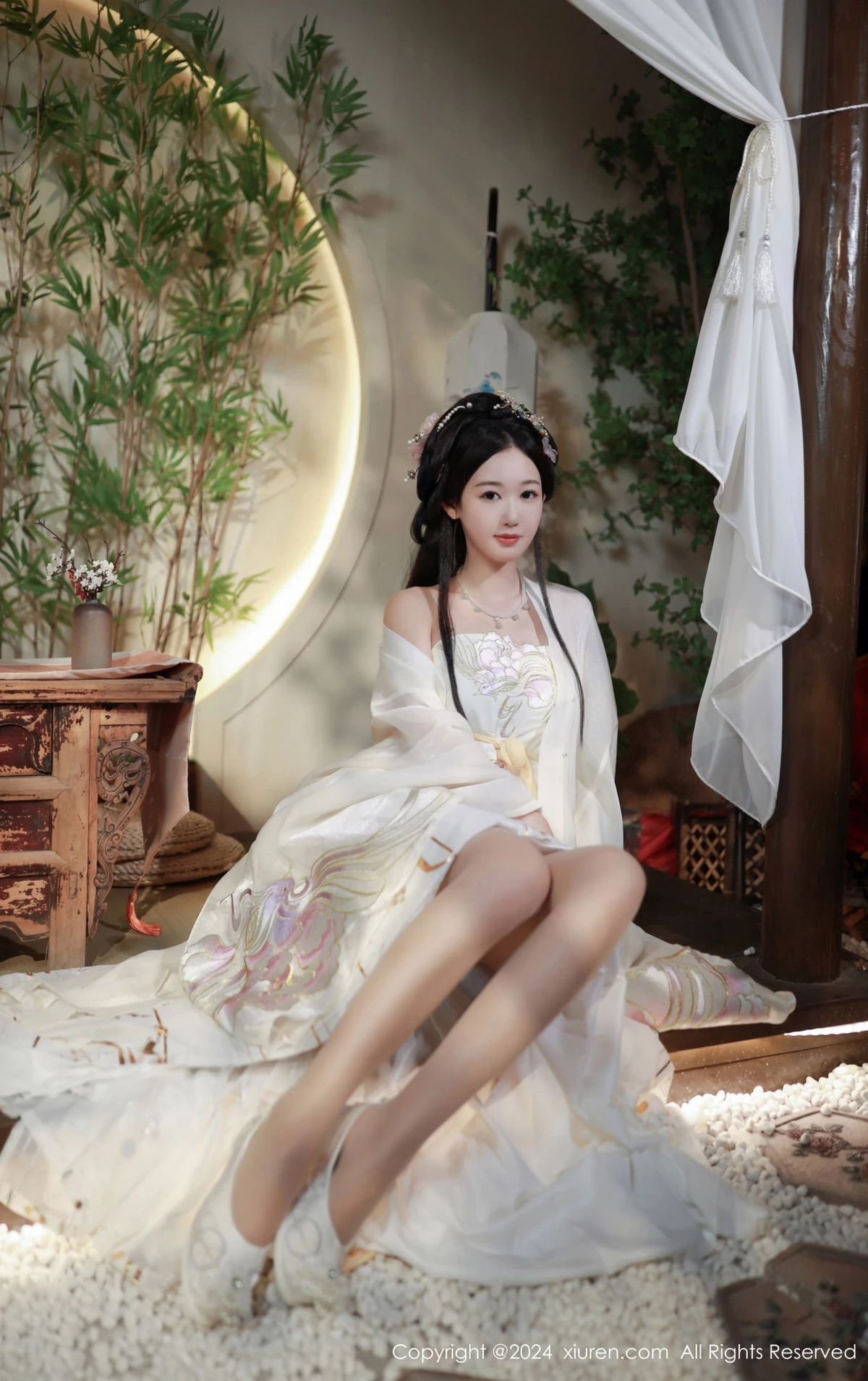 图片[14]-[XiuRen秀人网]第8898期唐安琪写真-秀人资源网