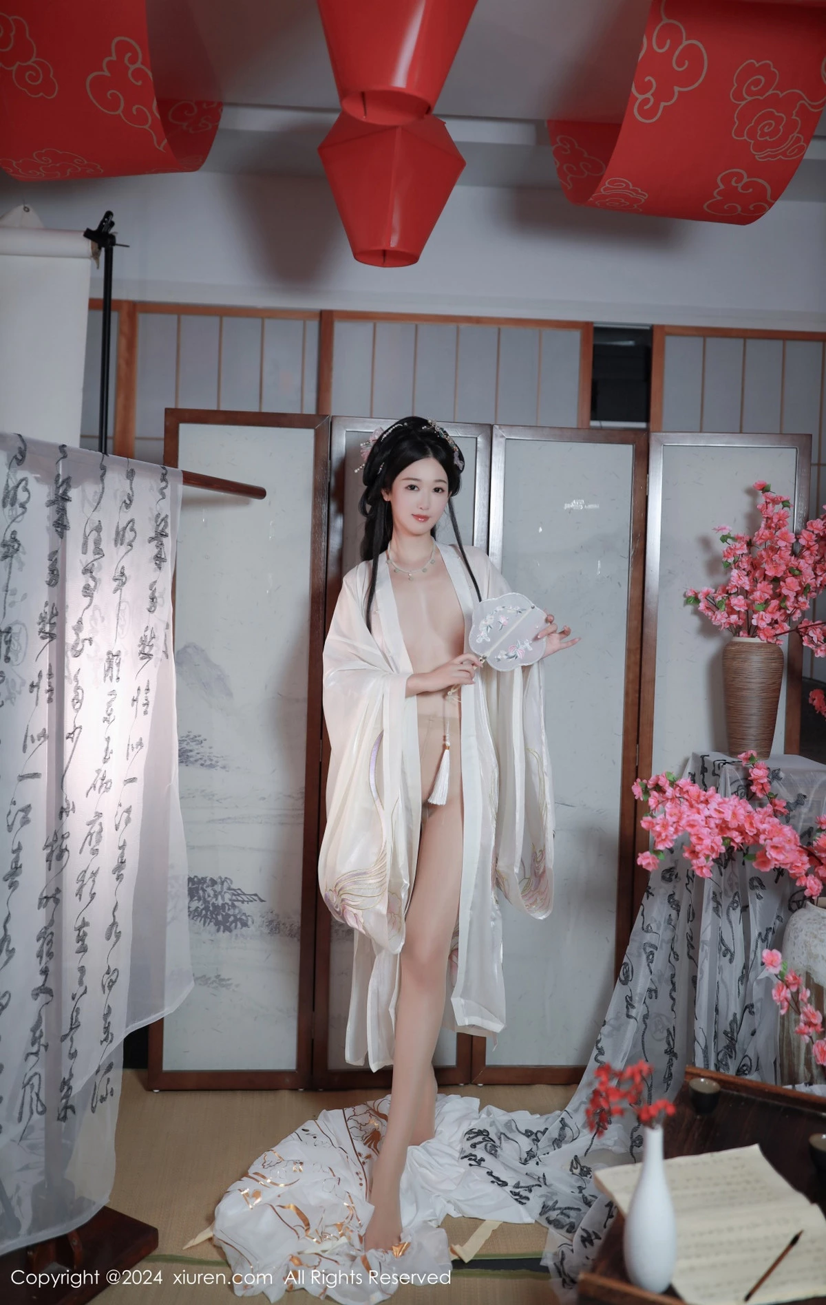 图片[21]-[XiuRen秀人网]第8898期唐安琪写真-秀人资源网