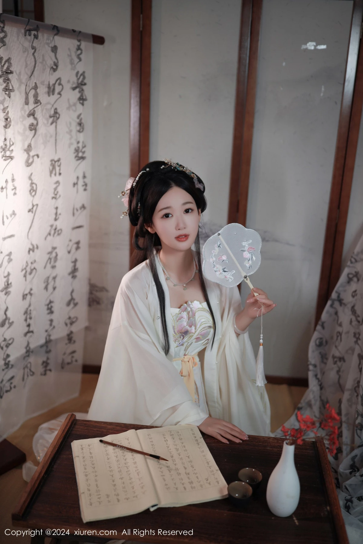 图片[5]-[XiuRen秀人网]第8898期唐安琪写真-秀人资源网