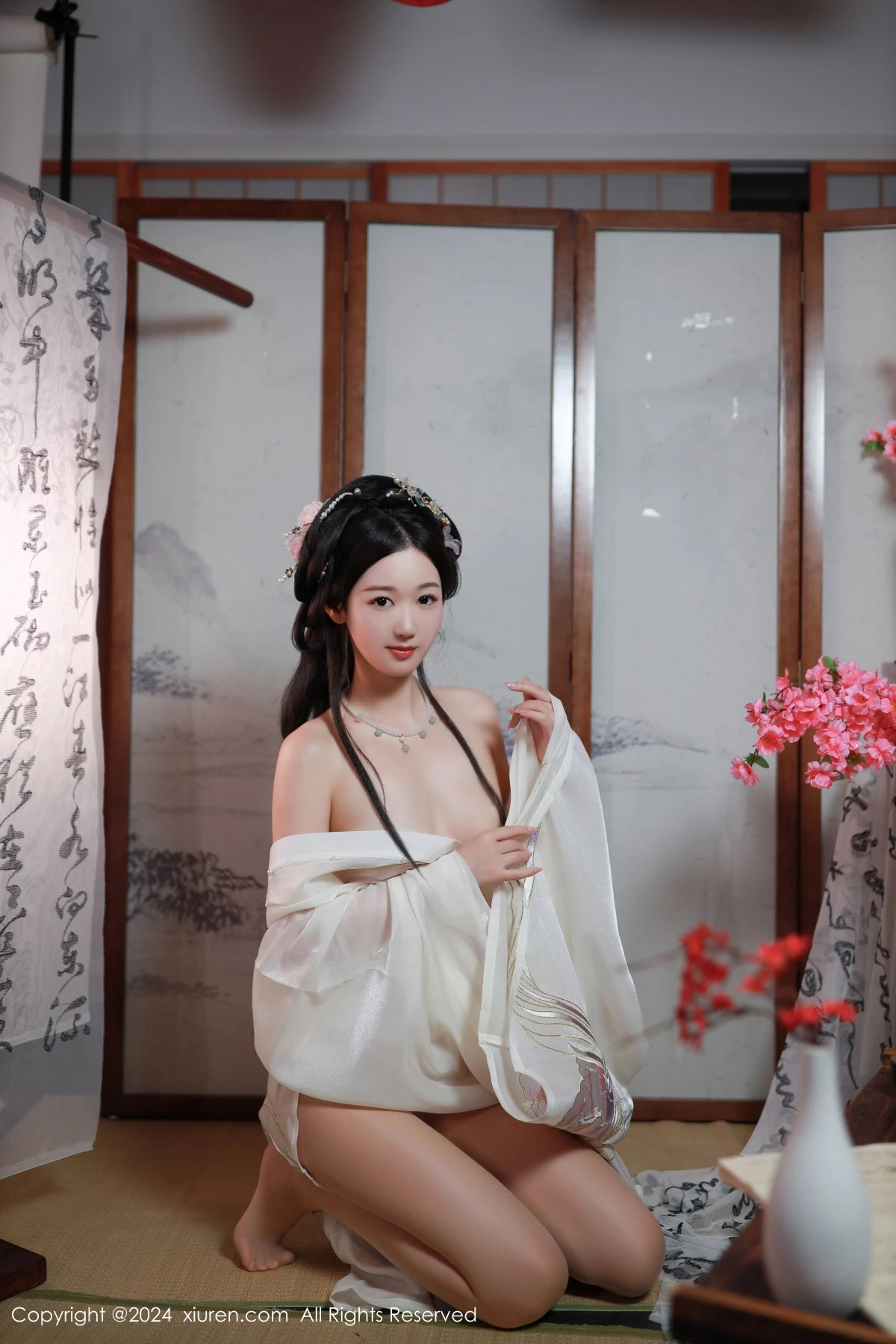 图片[23]-[XiuRen秀人网]第8898期唐安琪写真-秀人资源网