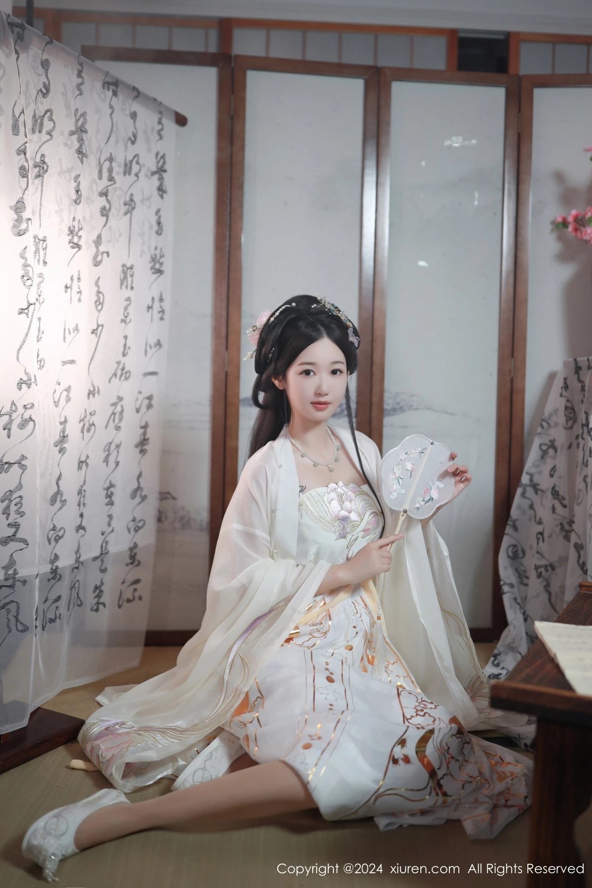 图片[12]-[XiuRen秀人网]第8898期唐安琪写真-秀人资源网