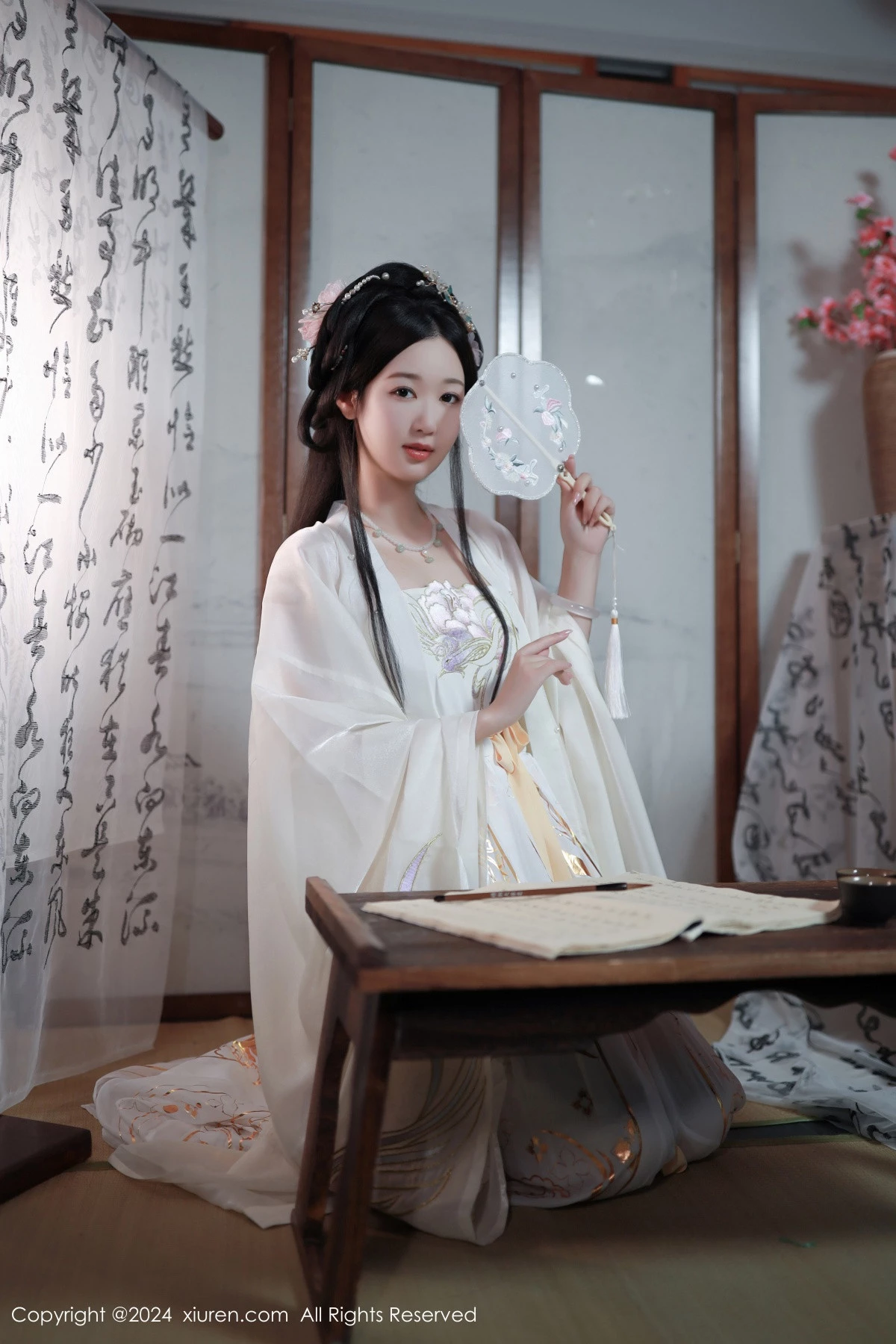 图片[30]-[XiuRen秀人网]第8898期唐安琪写真-秀人资源网