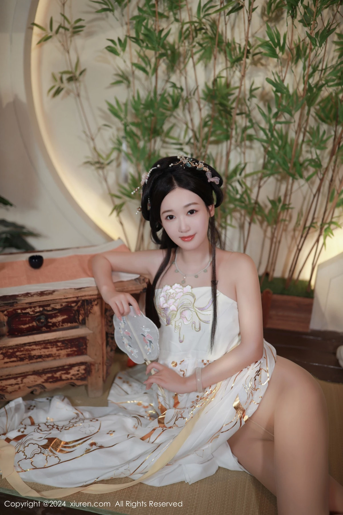 图片[10]-[XiuRen秀人网]第8898期唐安琪写真-秀人资源网