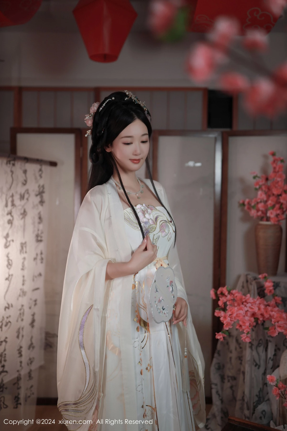 图片[11]-[XiuRen秀人网]第8898期唐安琪写真-秀人资源网