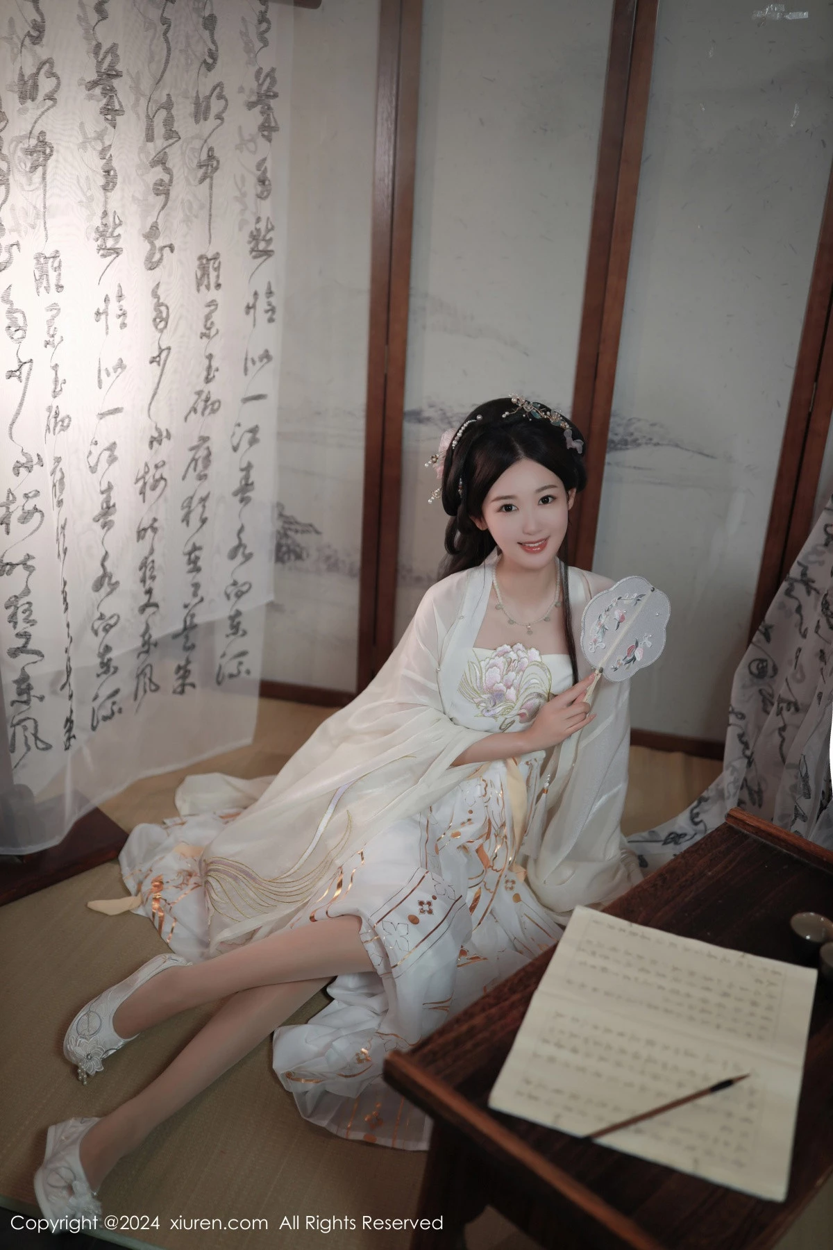 图片[33]-[XiuRen秀人网]第8898期唐安琪写真-秀人资源网