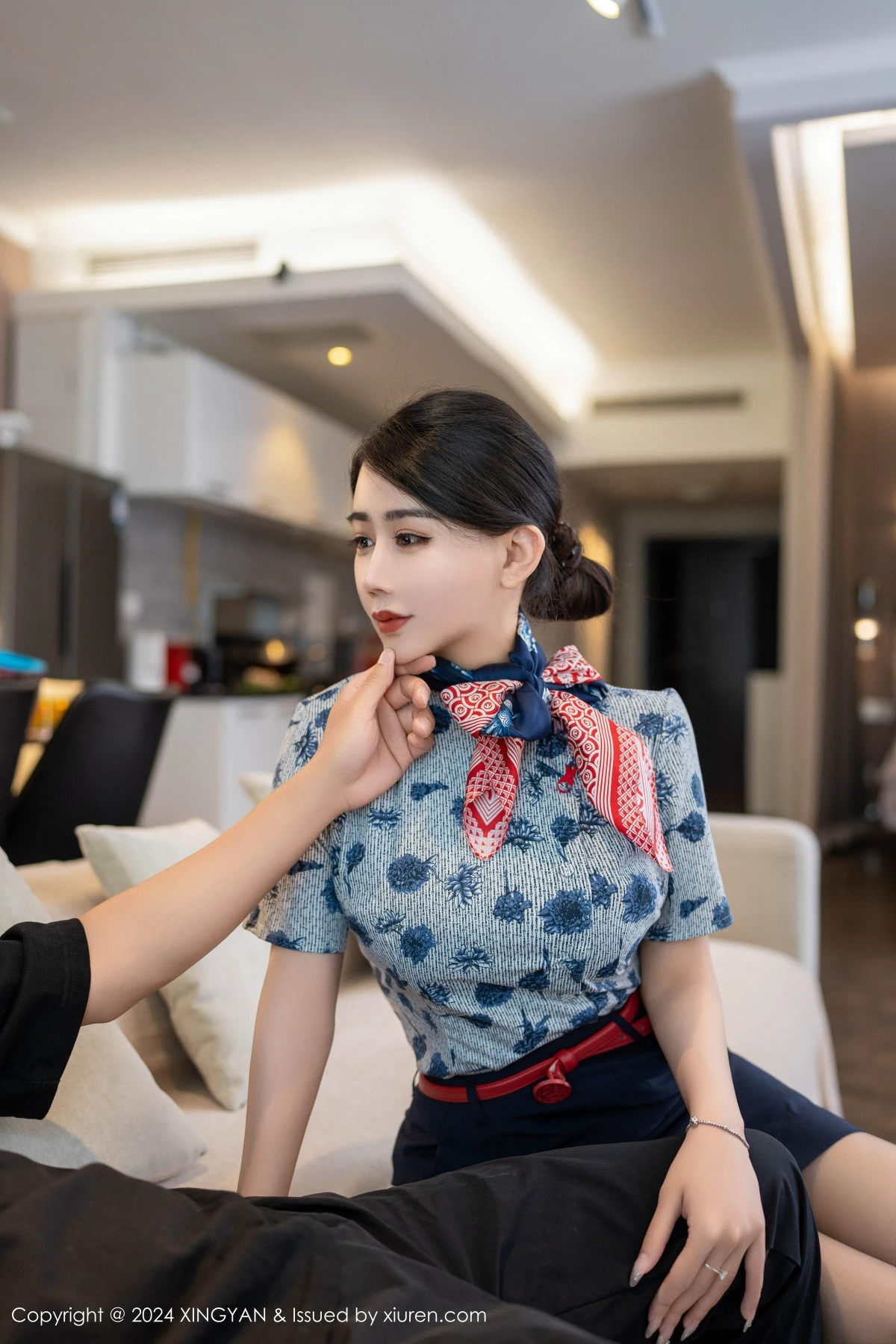 [XingYan星颜社]第259期李若汐写真-秀人资源网