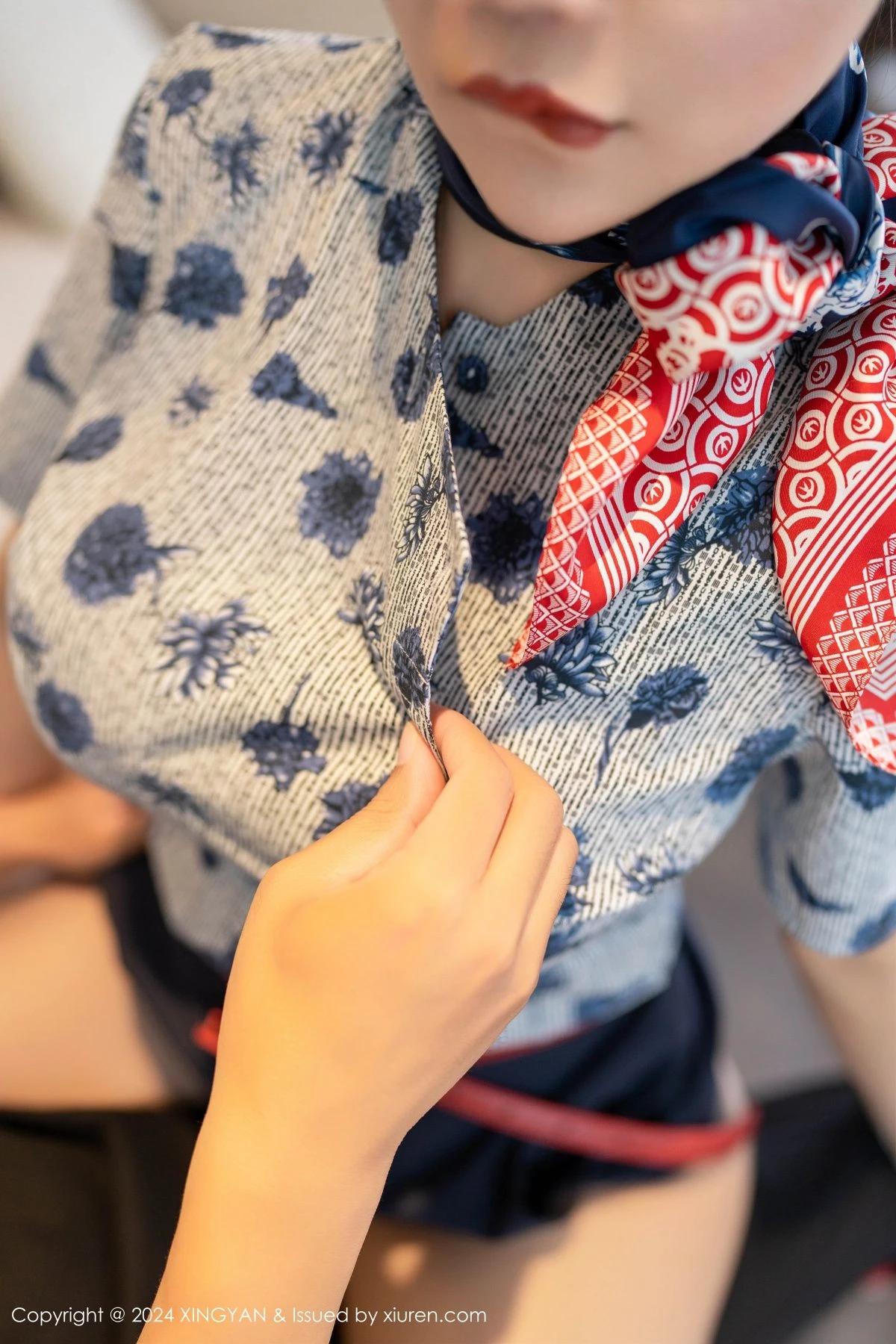 图片[12]-[XingYan星颜社]第259期李若汐写真-秀人资源网