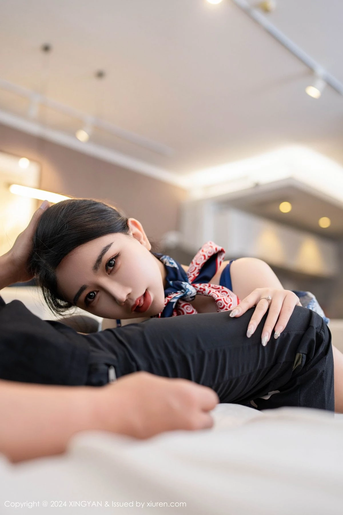 图片[7]-[XingYan星颜社]第259期李若汐写真-秀人资源网