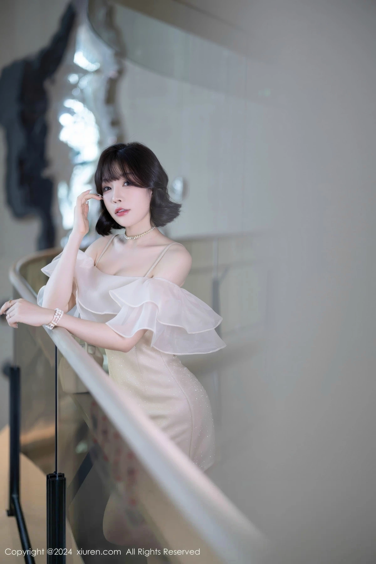 图片[3]-[XiuRen秀人网]第8917期徐莉芝写真-秀人资源网