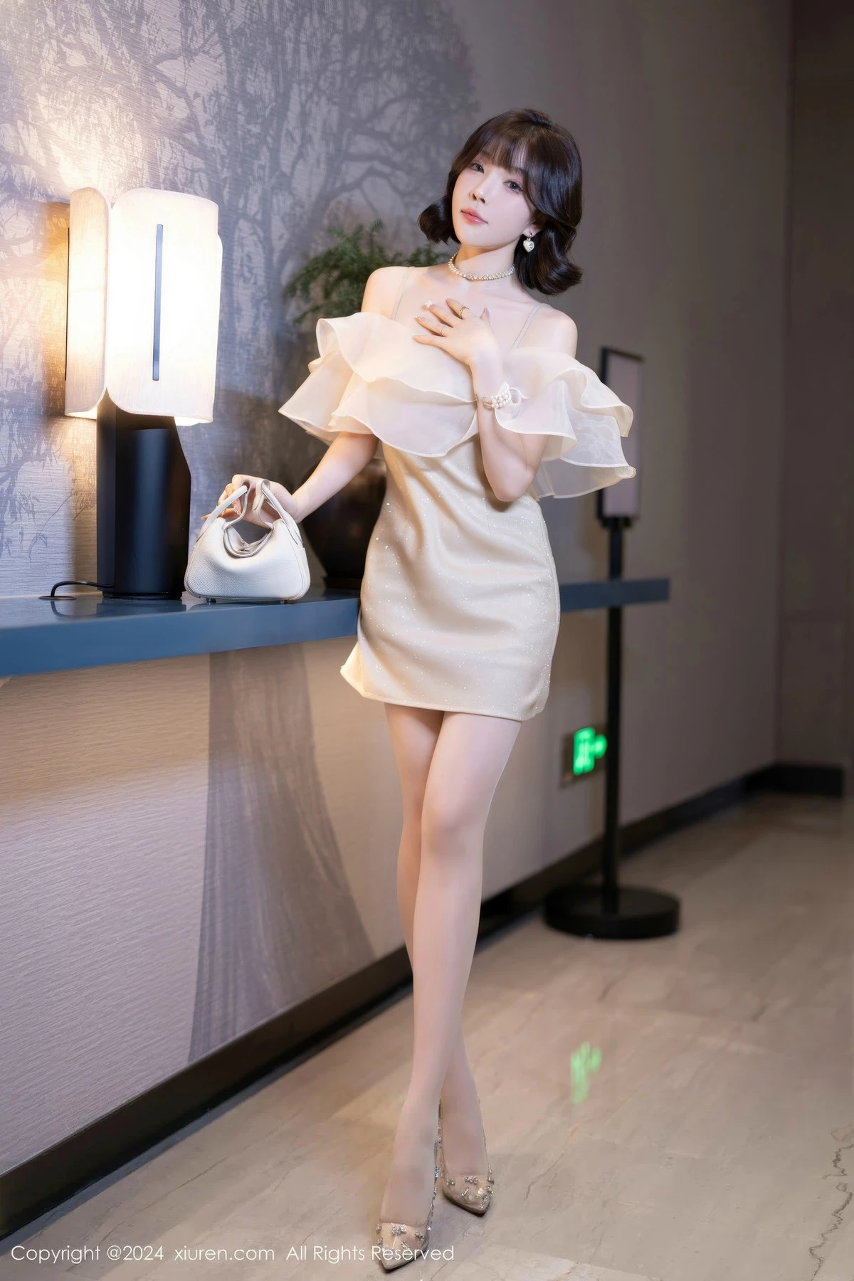 图片[10]-[XiuRen秀人网]第8917期徐莉芝写真-秀人资源网