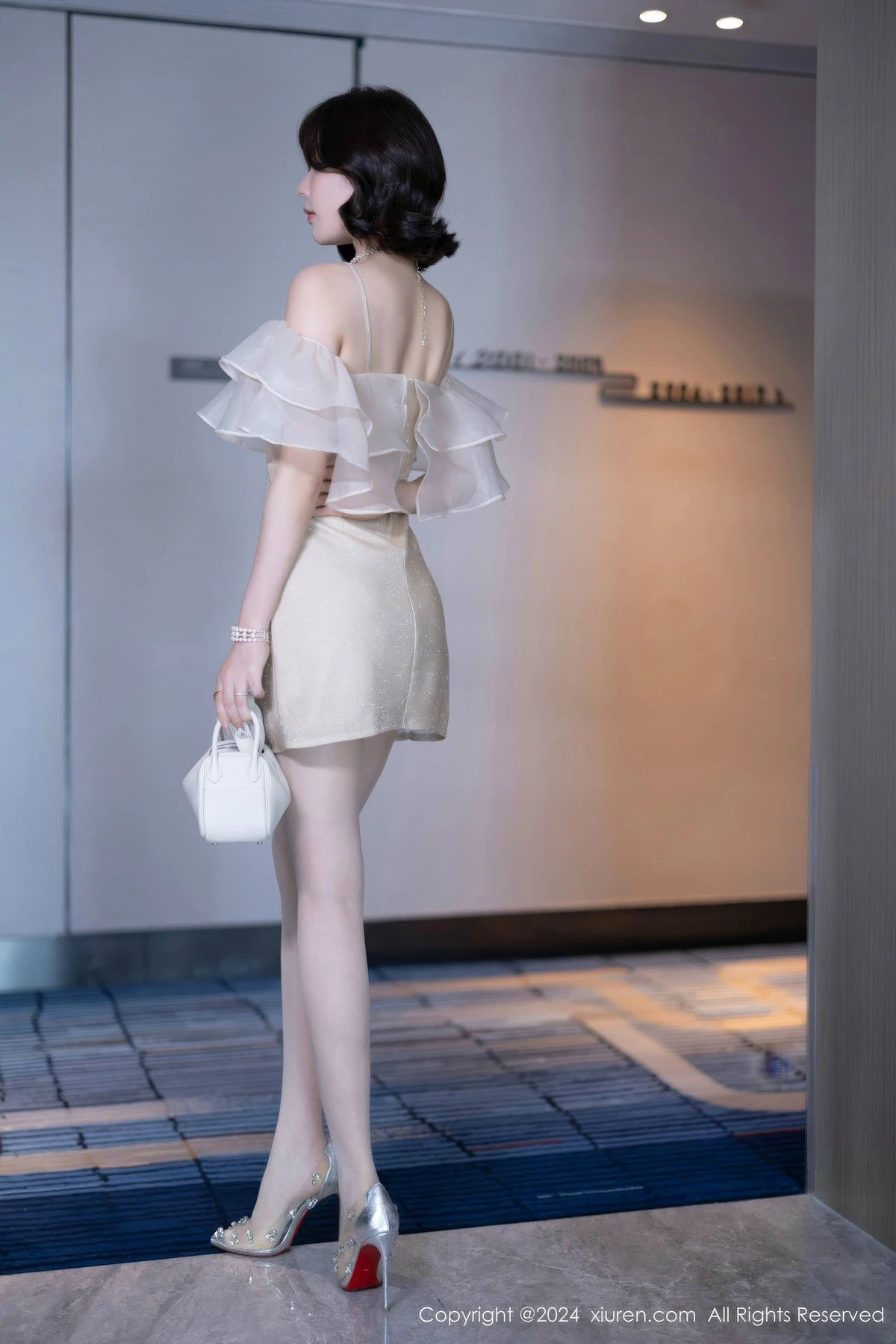 图片[22]-[XiuRen秀人网]第8917期徐莉芝写真-秀人资源网