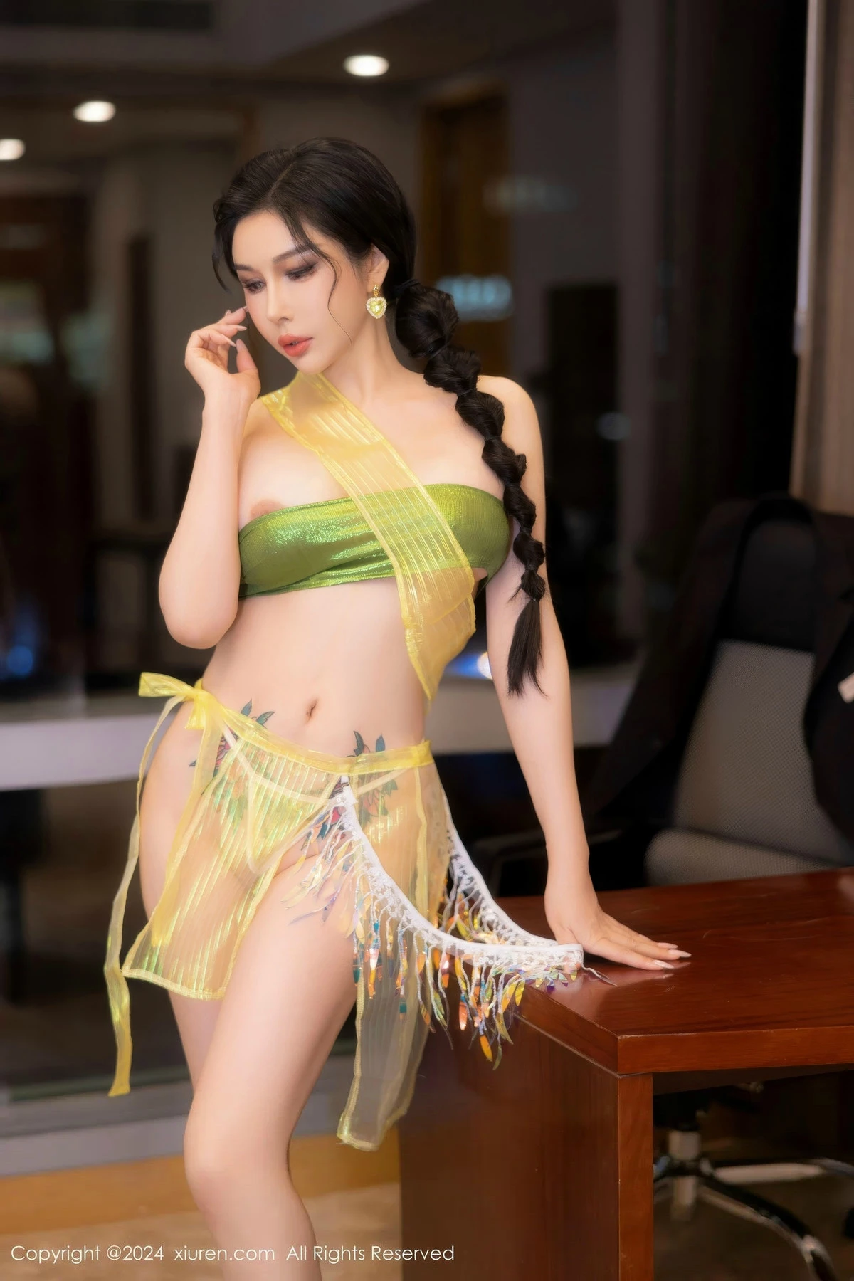 图片[16]-[XiuRen秀人网]第8913期田冰冰写真-秀人资源网