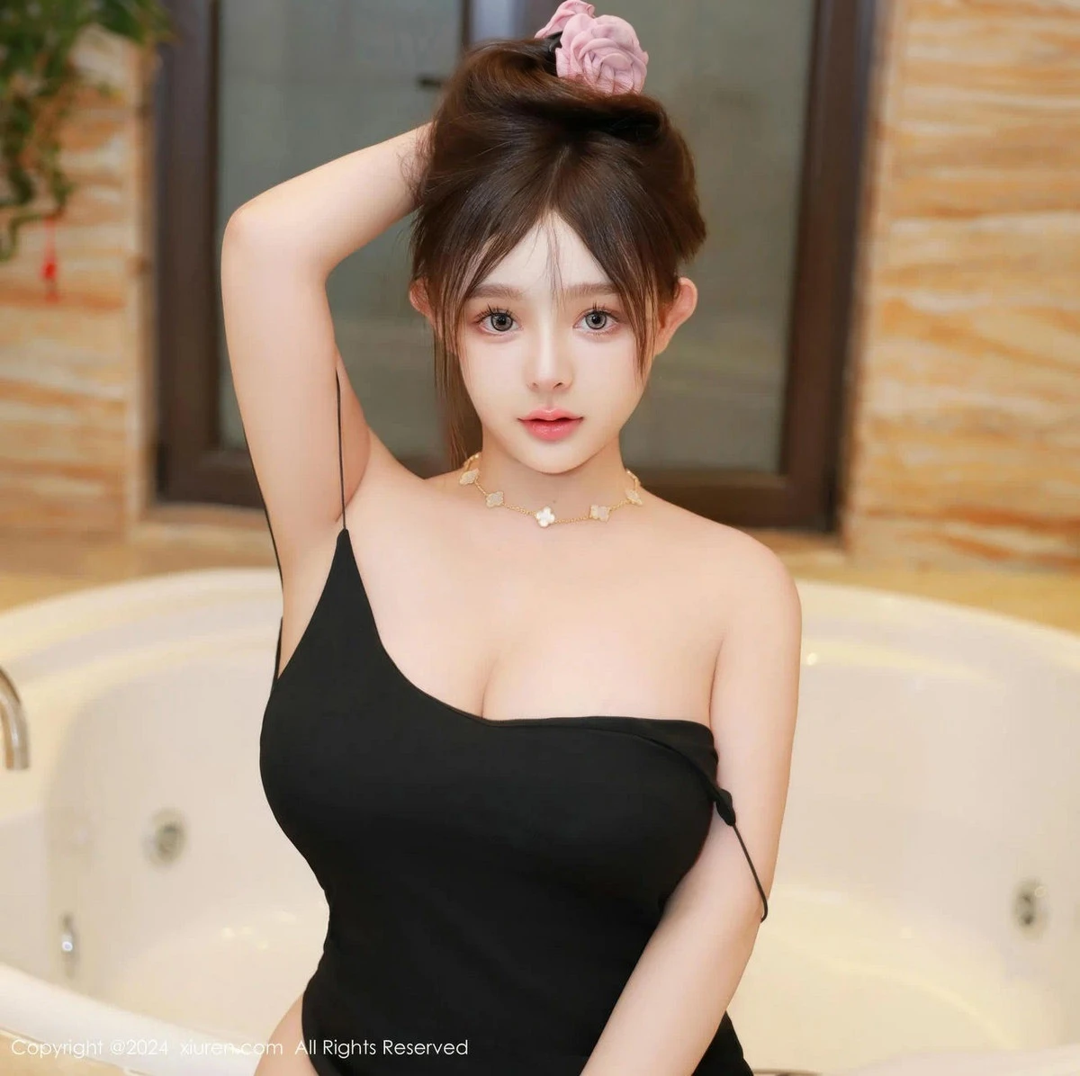 图片[9]-[XiuRen秀人网]第8911期娜娜子写真-秀人资源网