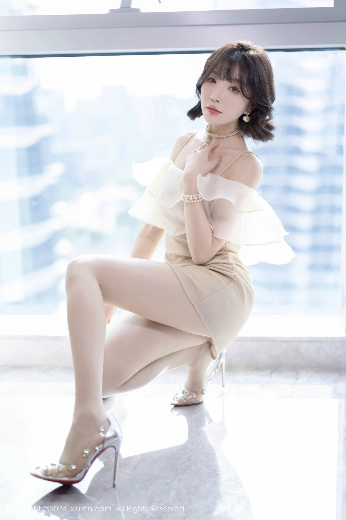 图片[20]-[XiuRen秀人网]第8917期徐莉芝写真-秀人资源网