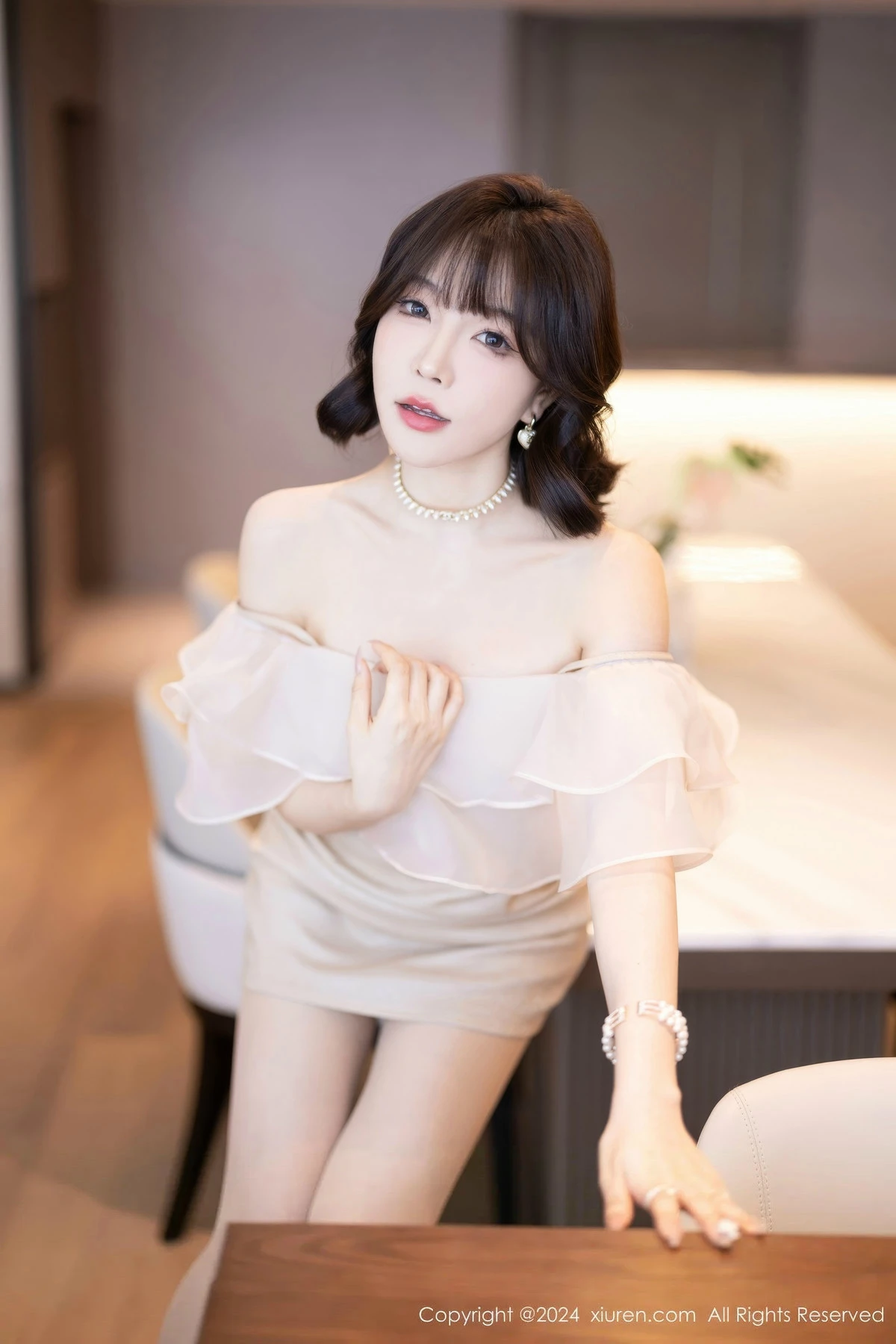[XiuRen秀人网]第8917期徐莉芝写真-秀人资源网