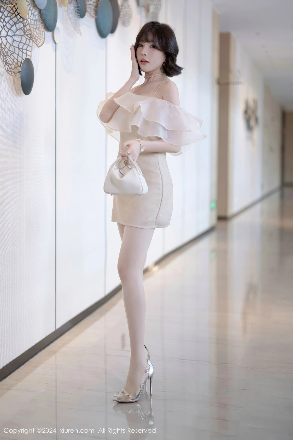 图片[4]-[XiuRen秀人网]第8917期徐莉芝写真-秀人资源网