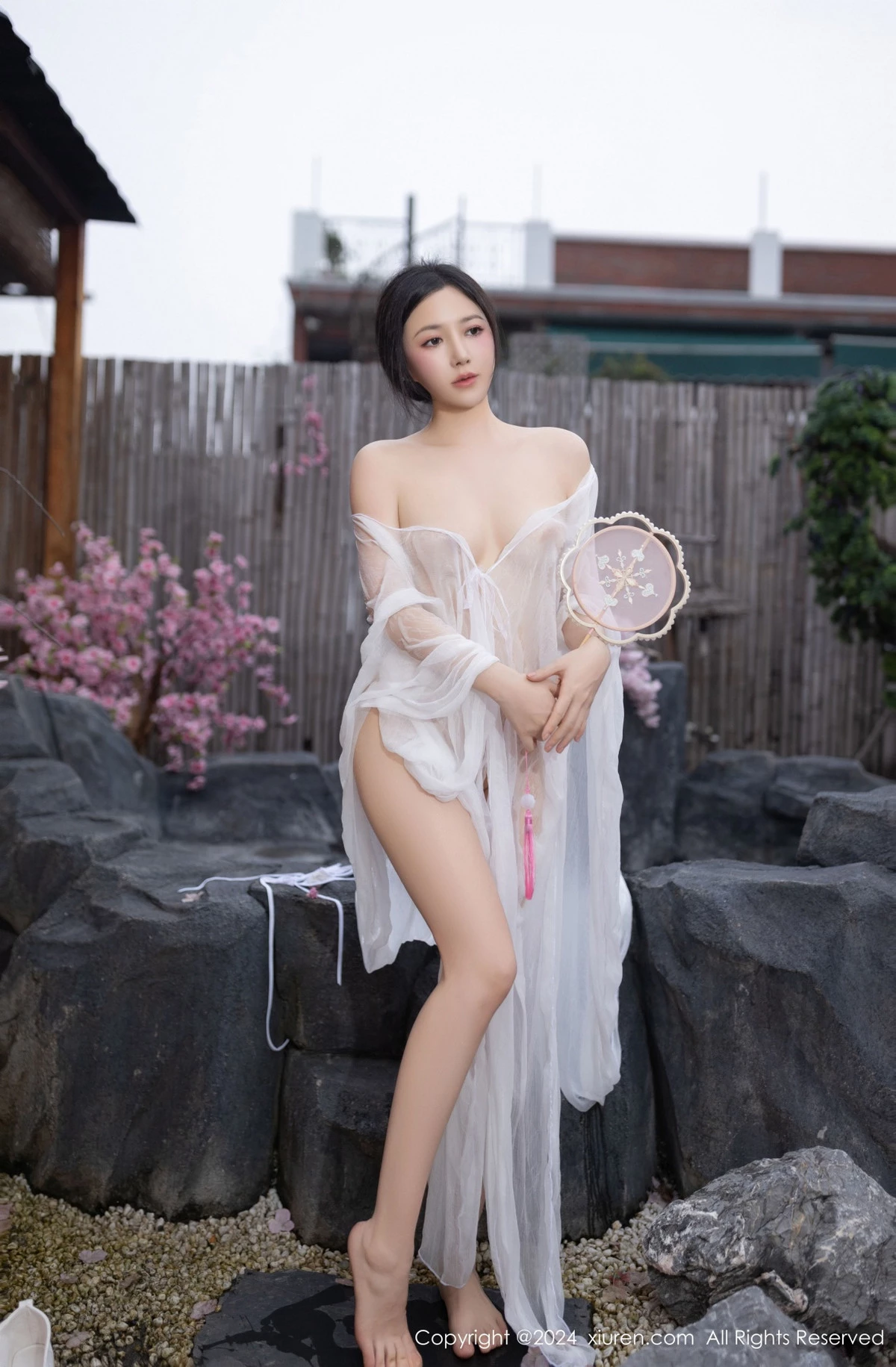 图片[39]-[XiuRen秀人网]第8927期鱼子酱写真-秀人资源网