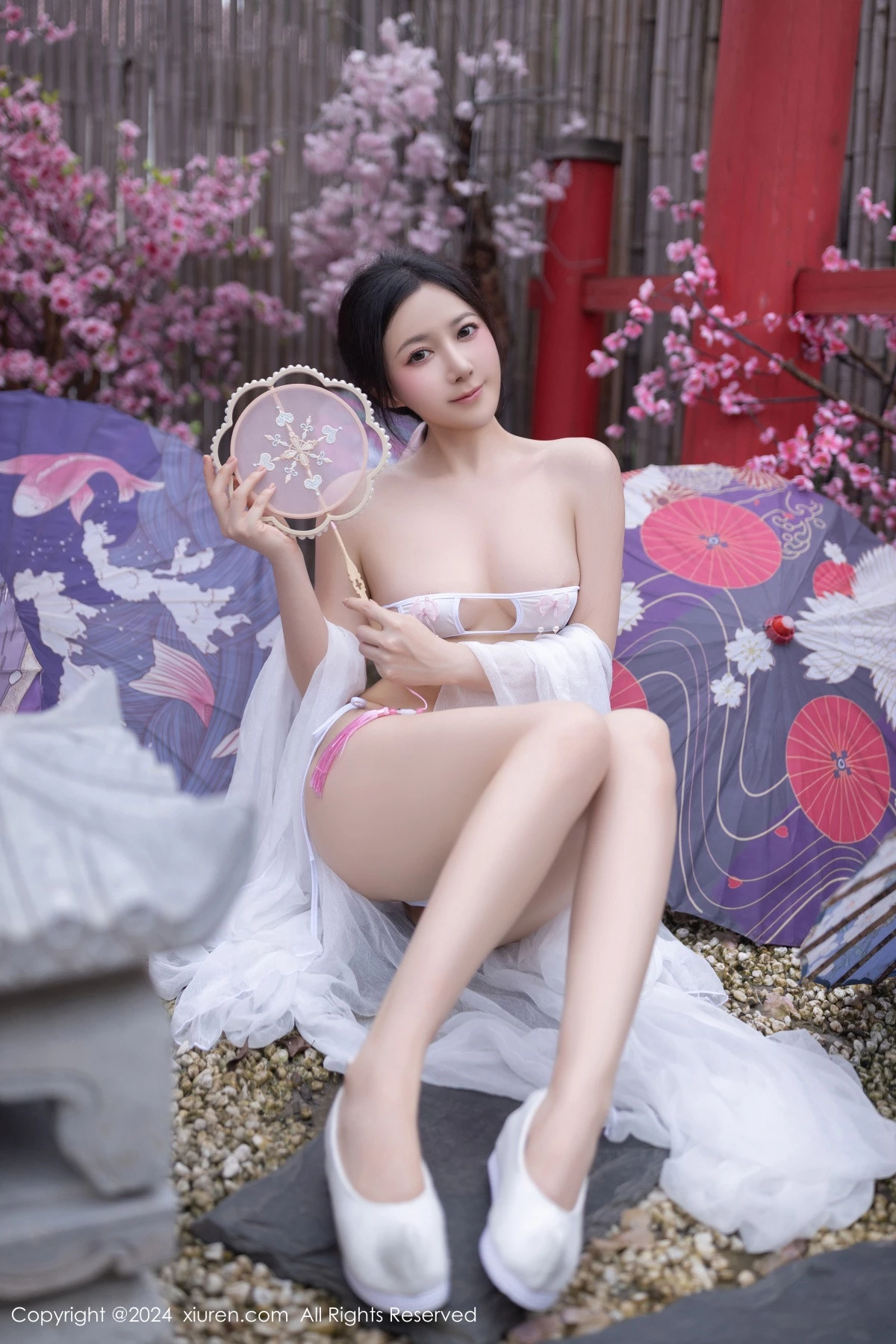 图片[35]-[XiuRen秀人网]第8927期鱼子酱写真-秀人资源网