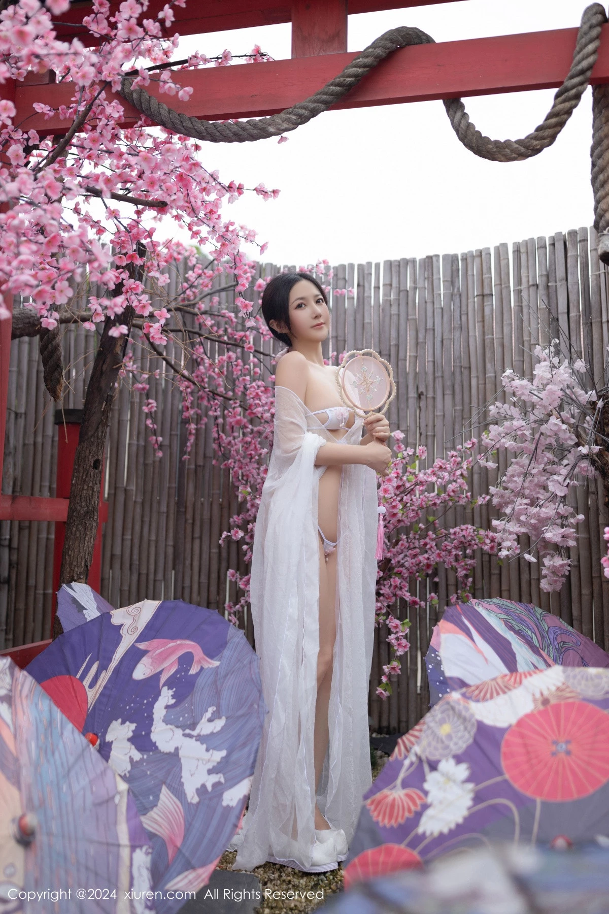 图片[45]-[XiuRen秀人网]第8927期鱼子酱写真-秀人资源网