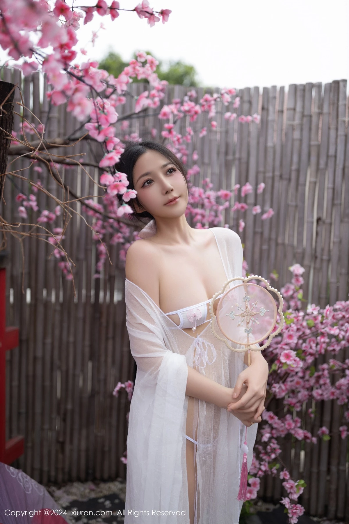 图片[3]-[XiuRen秀人网]第8927期鱼子酱写真-秀人资源网