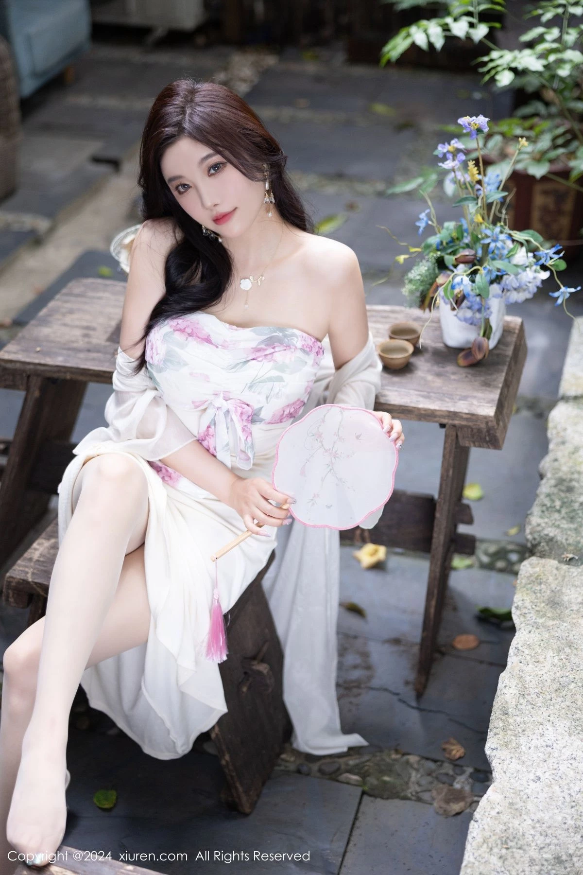 图片[3]-[XiuRen秀人网]第8926期杨晨晨写真-秀人资源网