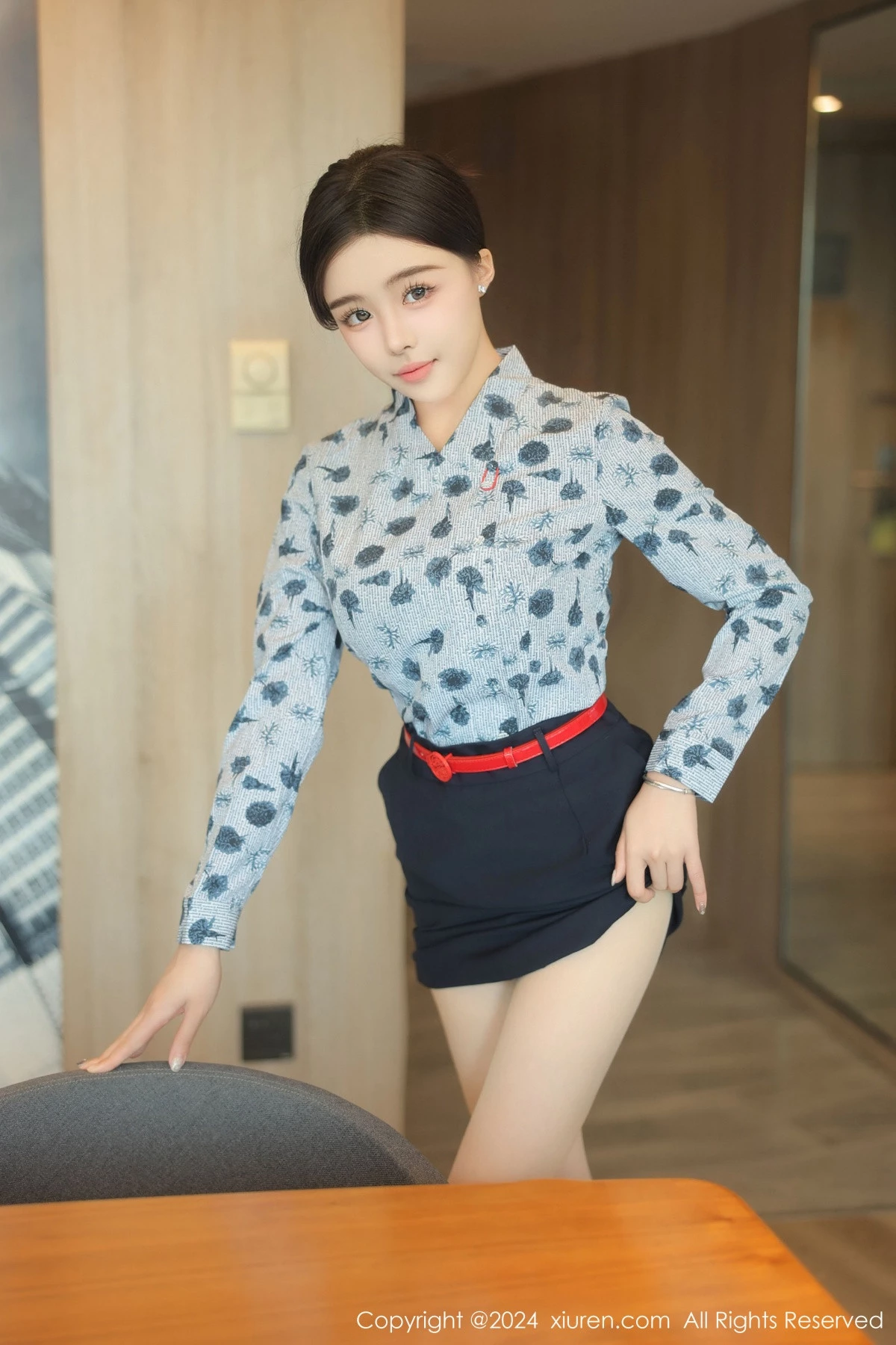 图片[5]-[XiuRen秀人网]第8919期袁圆写真-秀人资源网