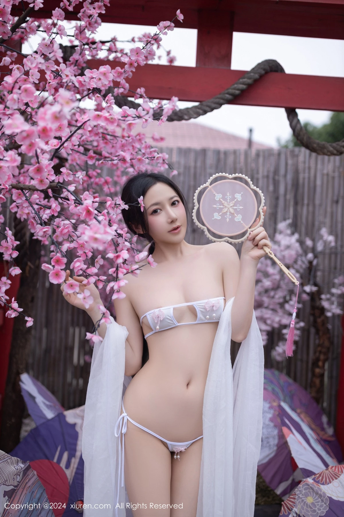 图片[8]-[XiuRen秀人网]第8927期鱼子酱写真-秀人资源网