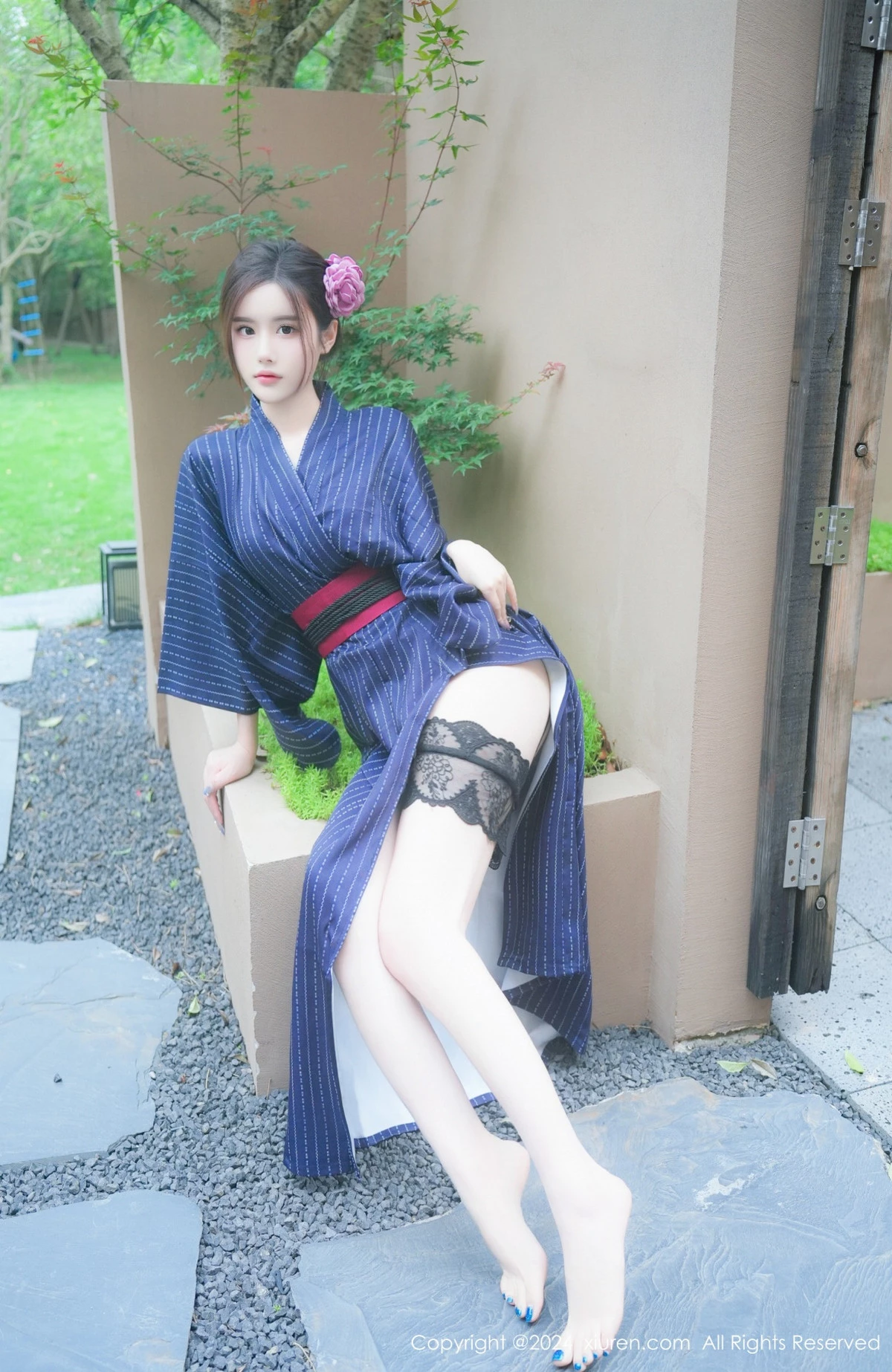 图片[6]-[XiuRen秀人网]第8928期Erikaki写真-秀人资源网