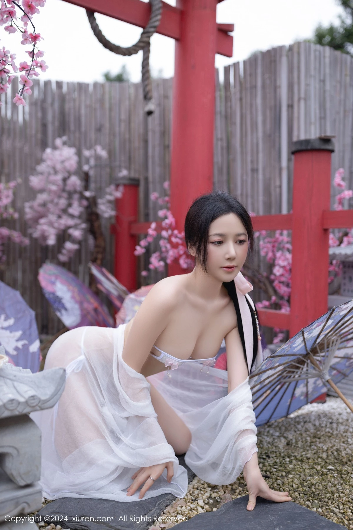 图片[5]-[XiuRen秀人网]第8927期鱼子酱写真-秀人资源网