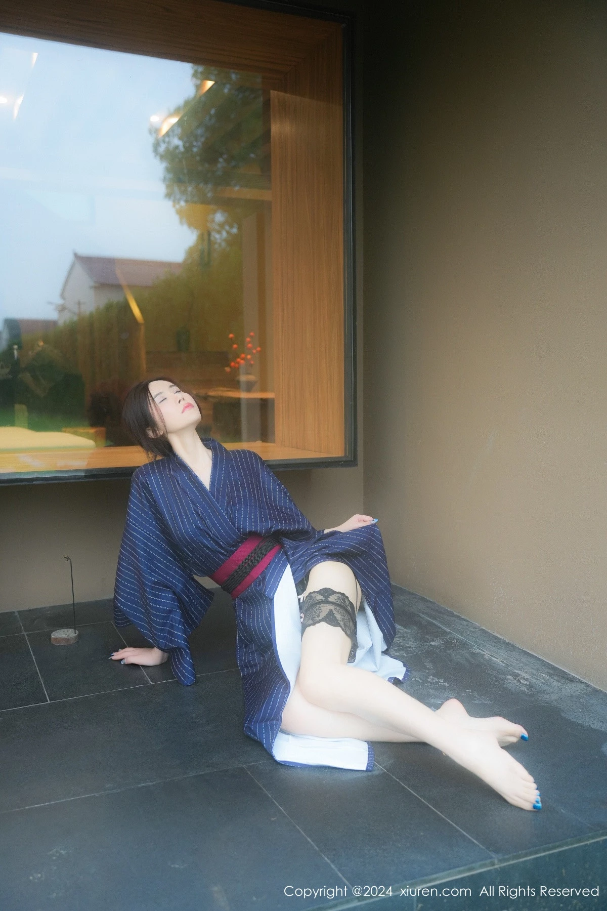 图片[5]-[XiuRen秀人网]第8928期Erikaki写真-秀人资源网