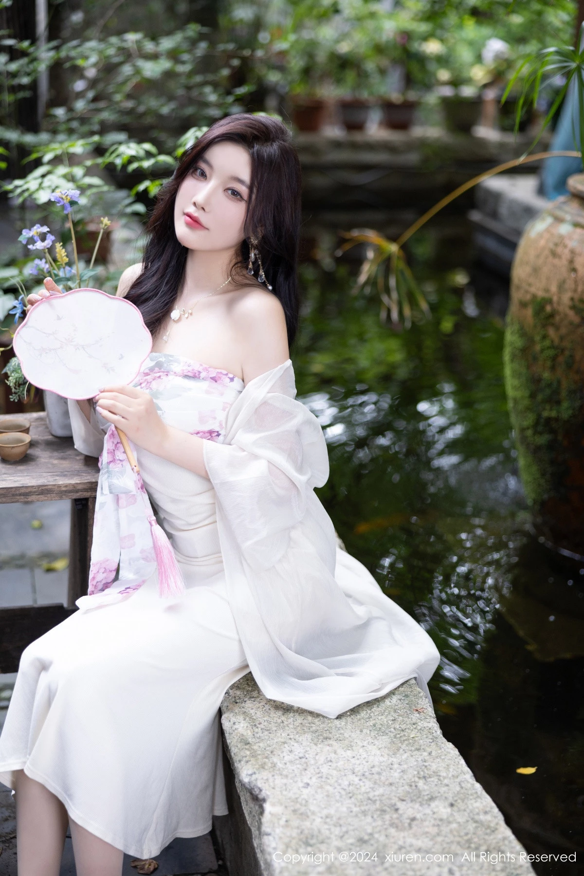 图片[4]-[XiuRen秀人网]第8926期杨晨晨写真-秀人资源网