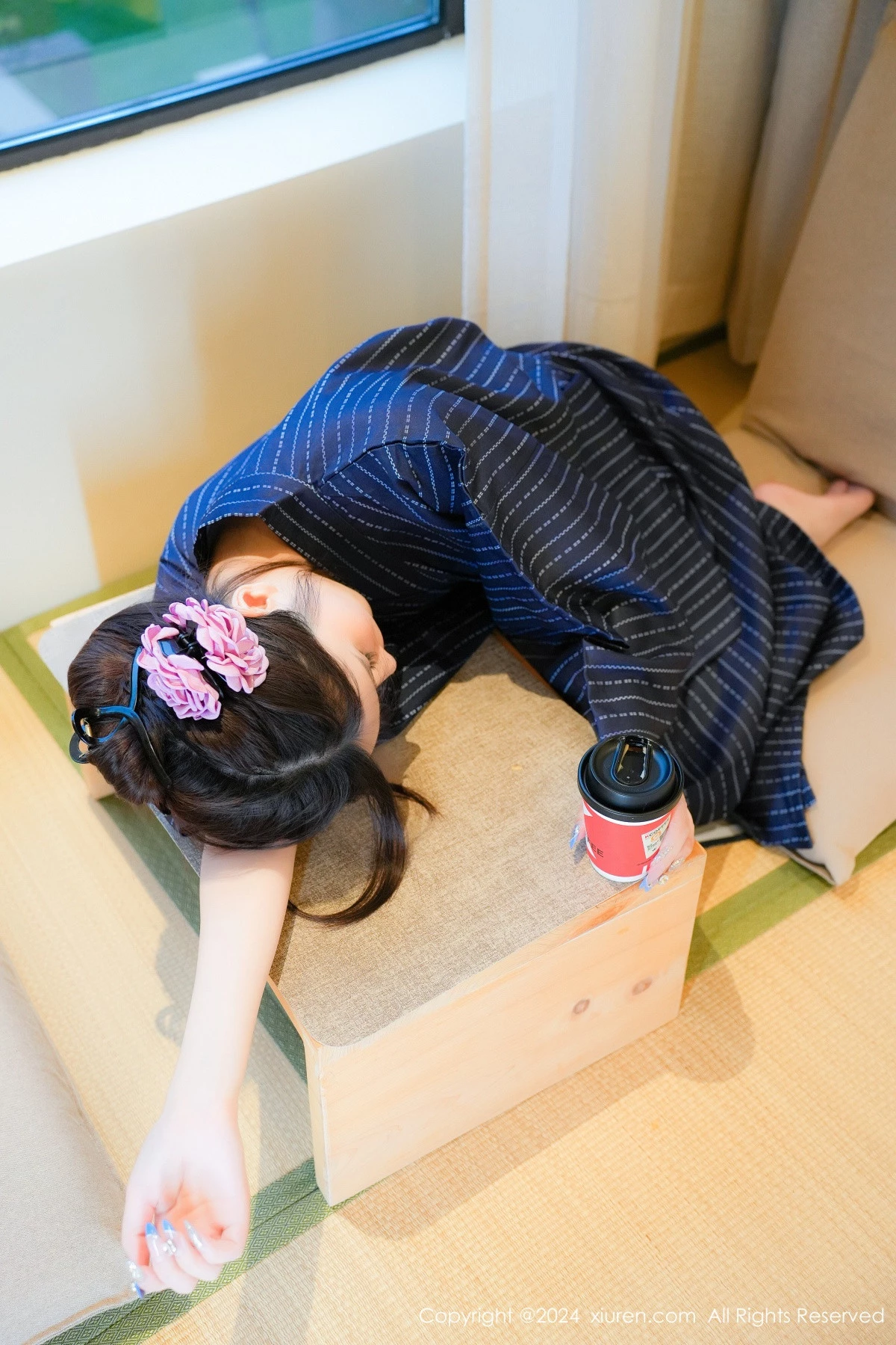 图片[10]-[XiuRen秀人网]第8928期Erikaki写真-秀人资源网