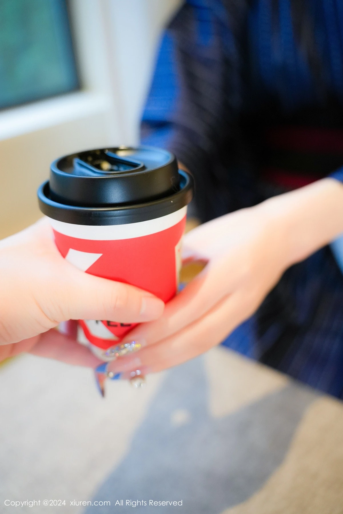 图片[9]-[XiuRen秀人网]第8928期Erikaki写真-秀人资源网