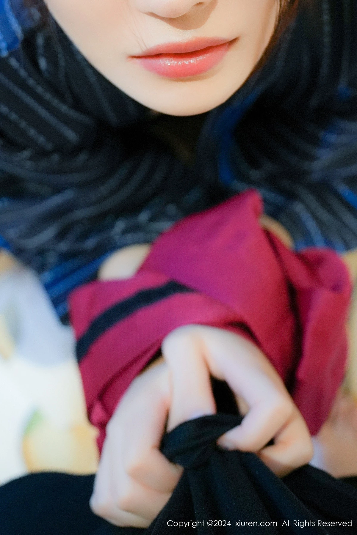 图片[7]-[XiuRen秀人网]第8928期Erikaki写真-秀人资源网