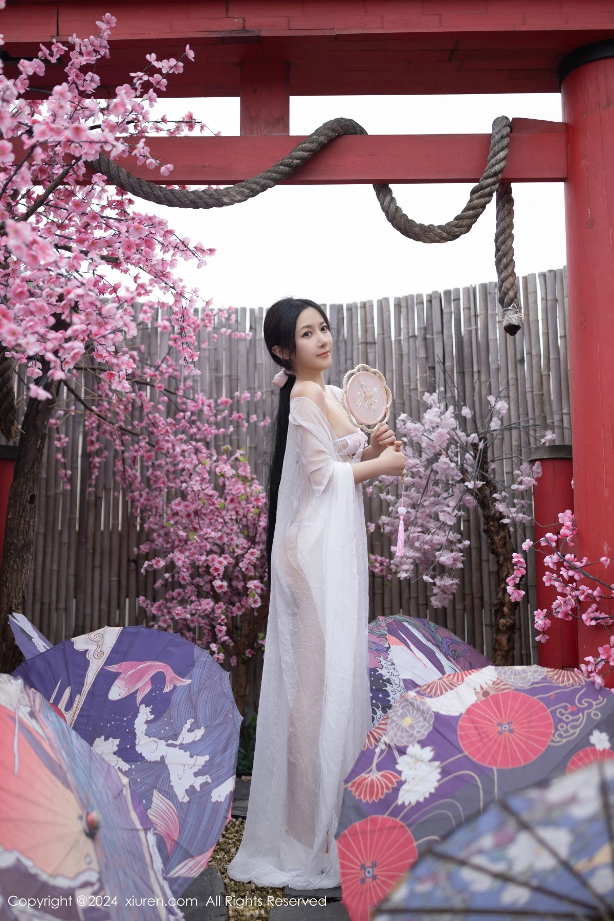 图片[16]-[XiuRen秀人网]第8927期鱼子酱写真-秀人资源网