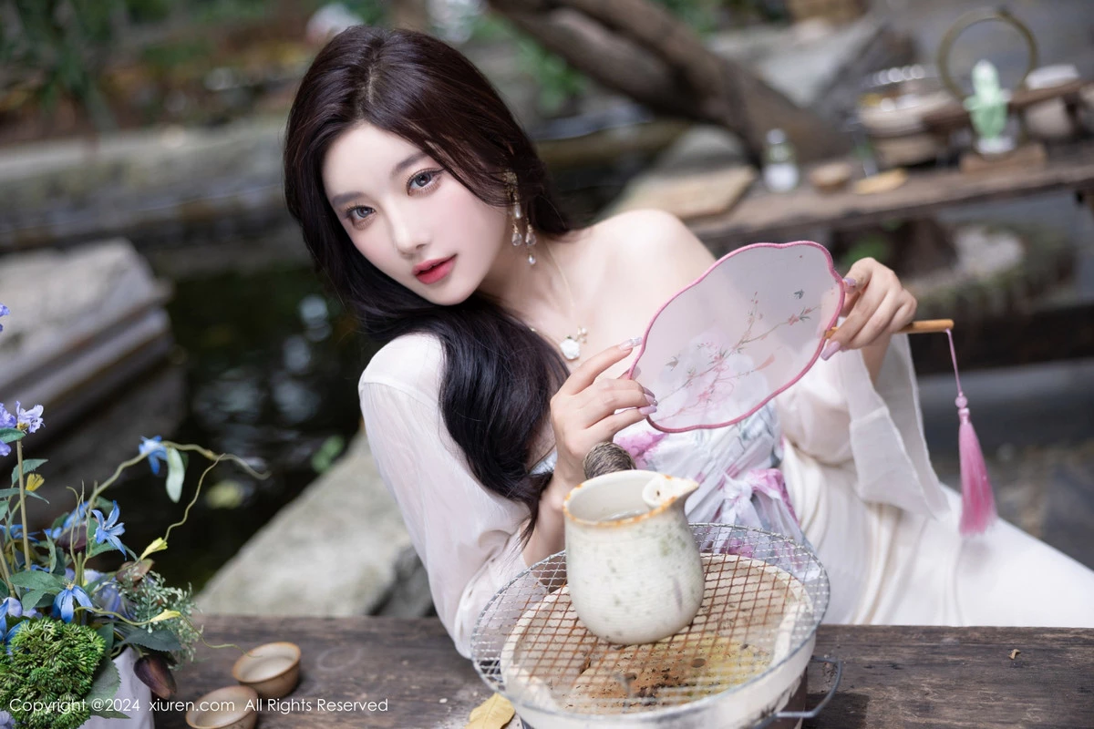 [XiuRen秀人网]第8926期杨晨晨写真-秀人资源网