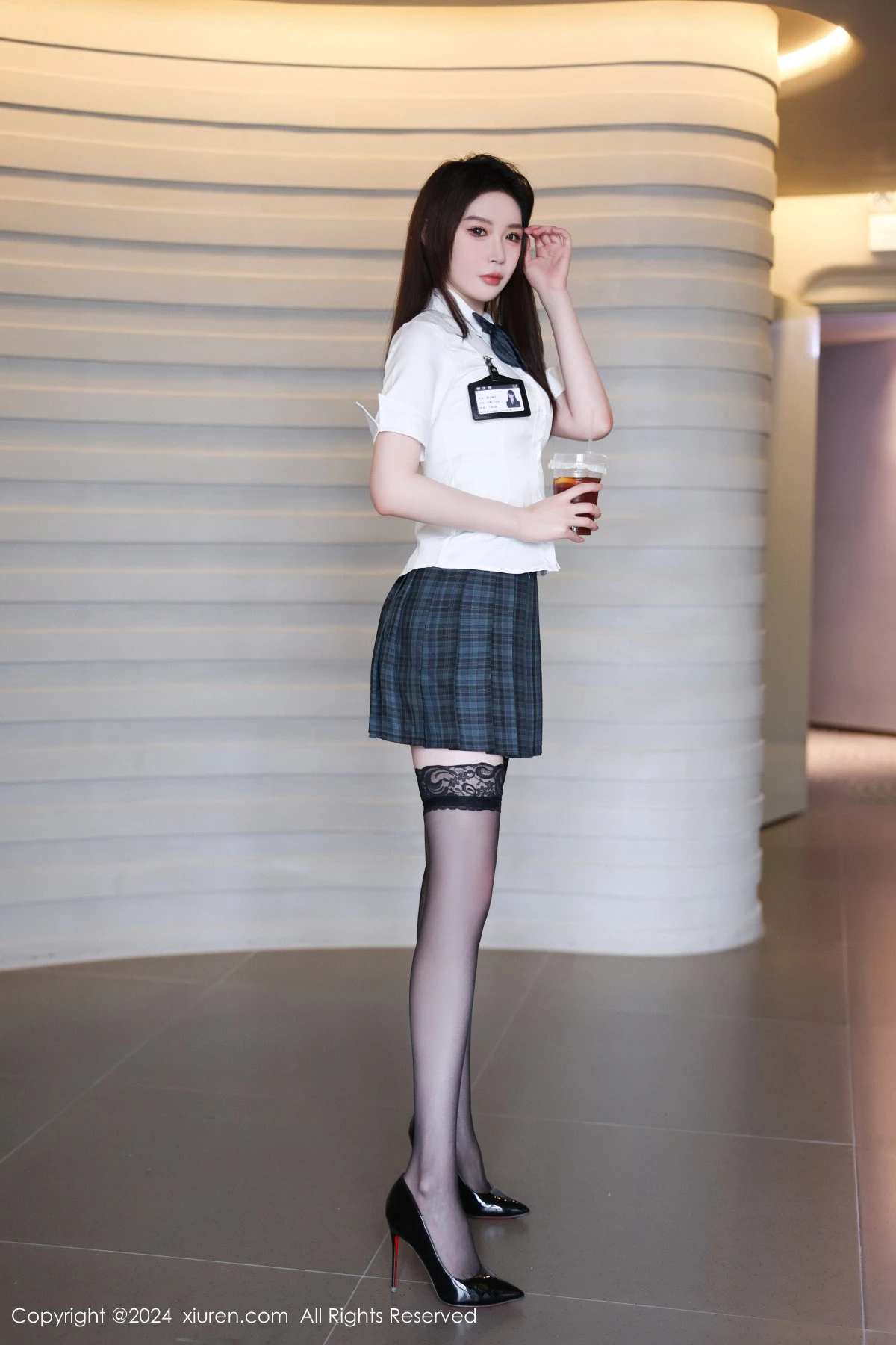 图片[7]-[XiuRen秀人网]第9074期梦心玥写真-秀人资源网