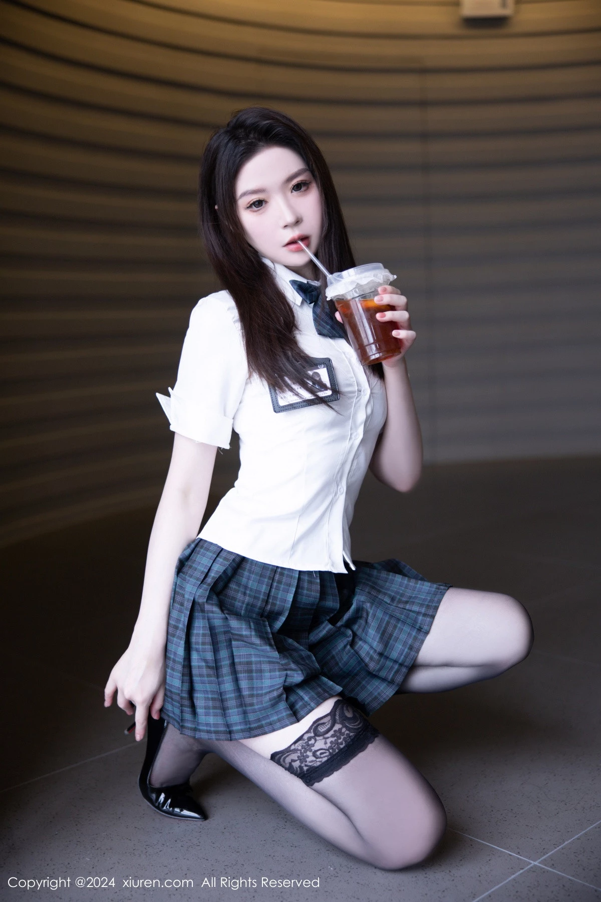 图片[9]-[XiuRen秀人网]第9074期梦心玥写真-秀人资源网