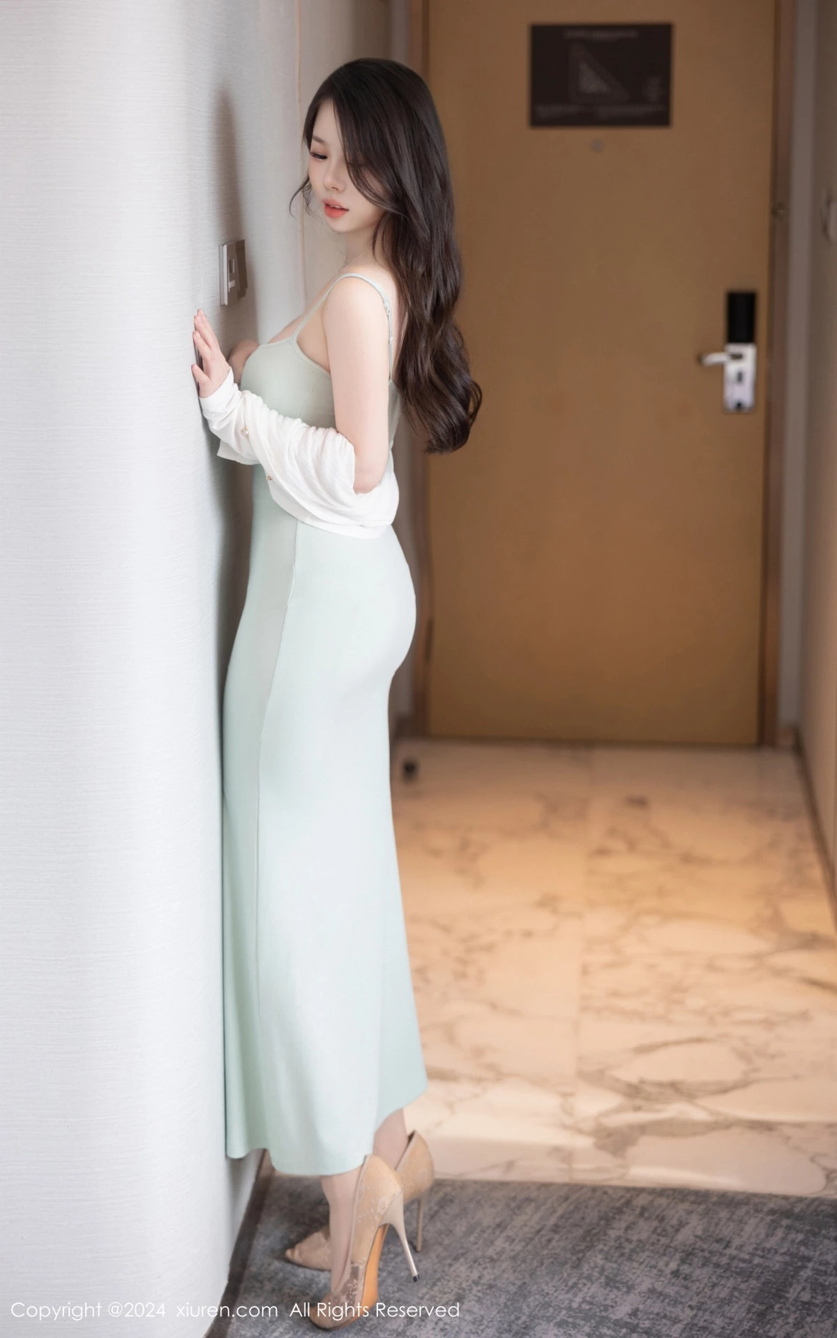 图片[11]-[XiuRen秀人网]第9080期白茹雪写真-秀人资源网