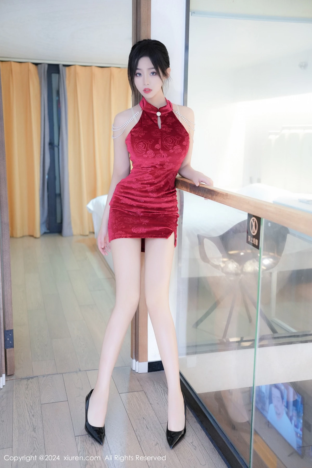 图片[19]-[XiuRen秀人网]第9078期董林越写真-秀人资源网