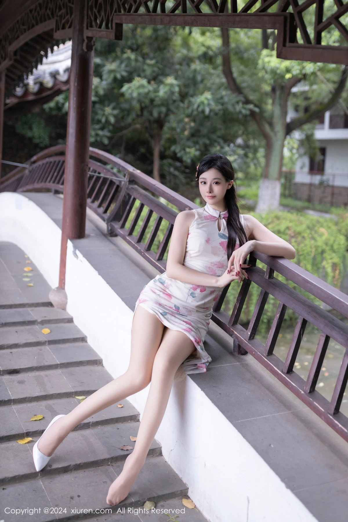 图片[24]-[XiuRen秀人网]第9087期小逗逗写真-秀人资源网