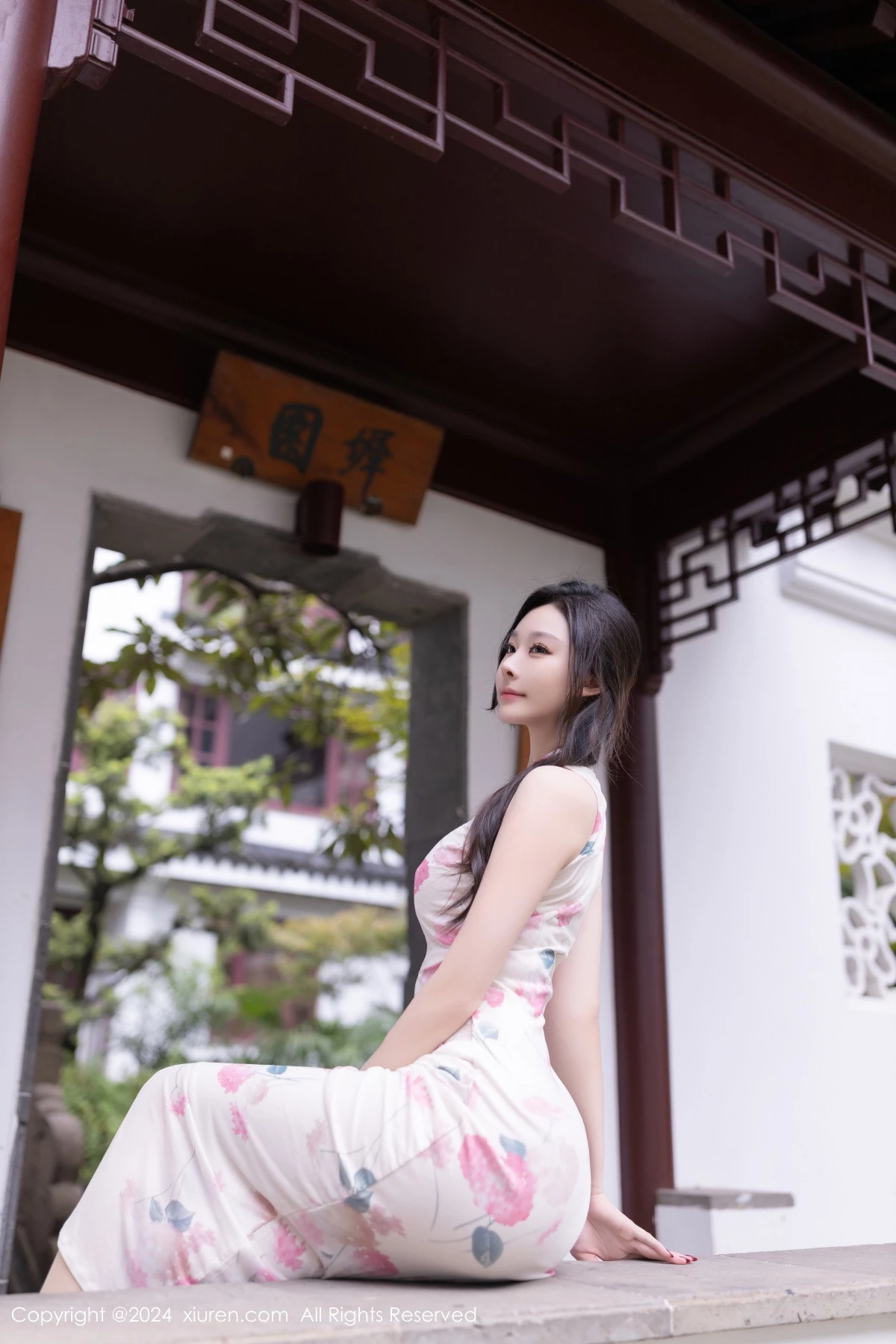 图片[10]-[XiuRen秀人网]第9087期小逗逗写真-秀人资源网