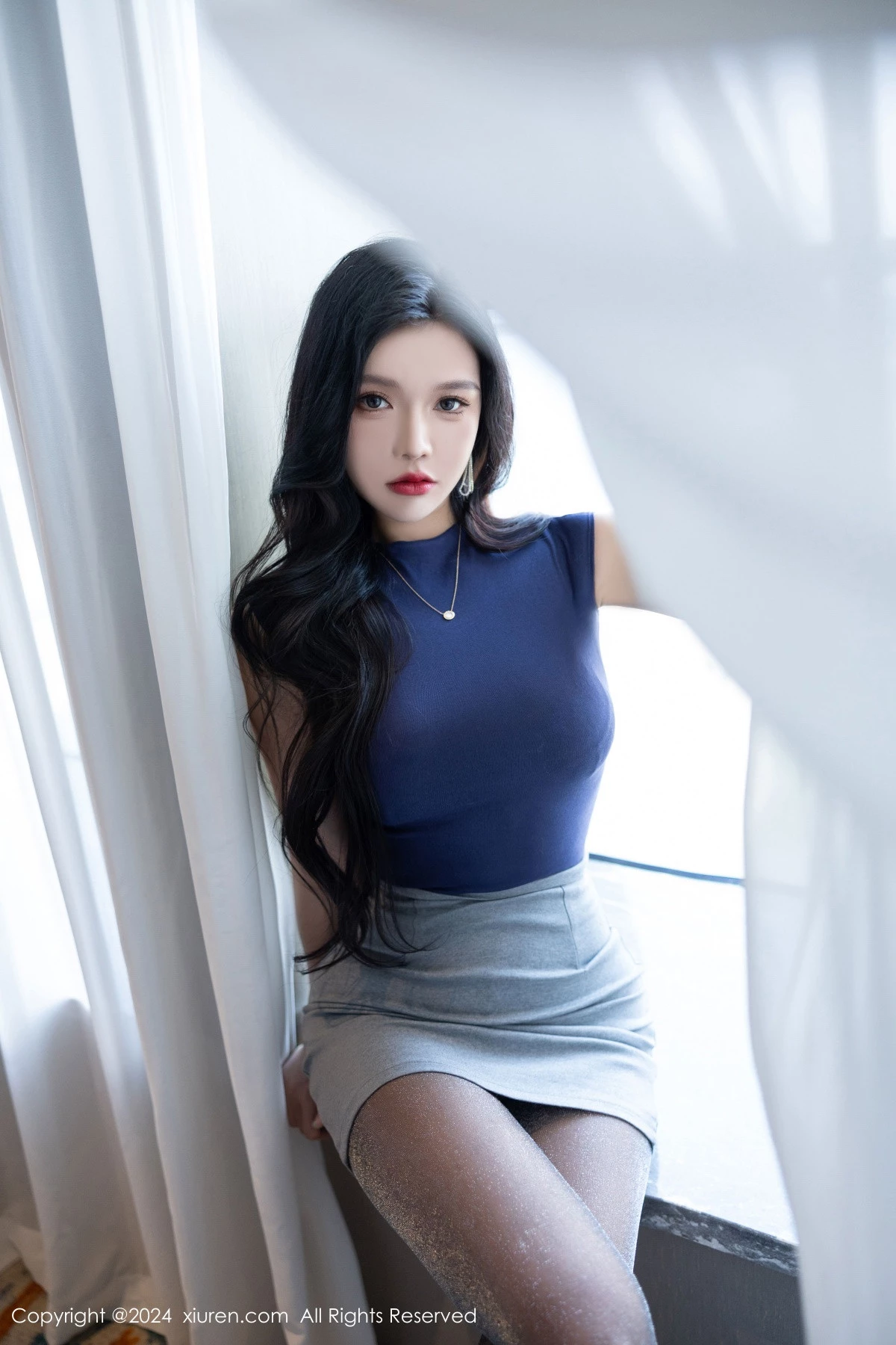 图片[34]-[XiuRen秀人网]第9082期娜比写真-秀人资源网