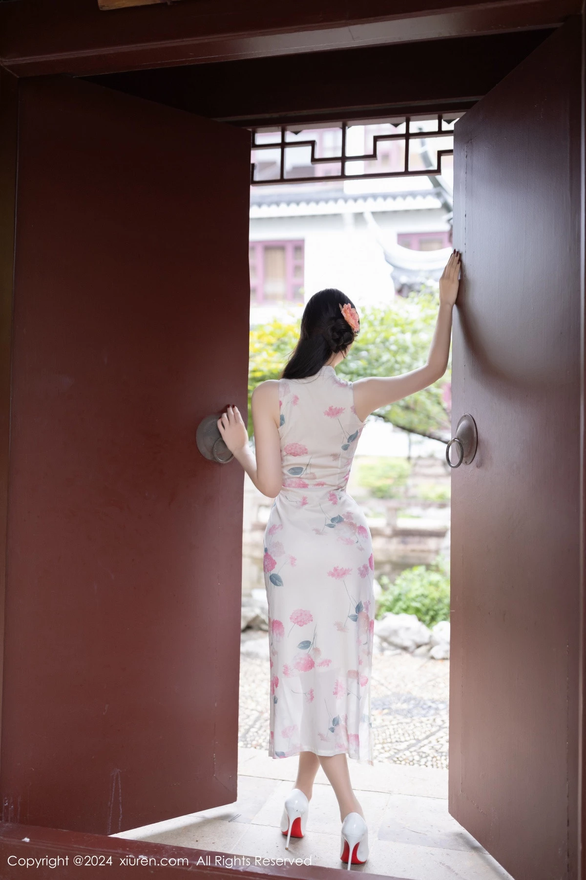 图片[9]-[XiuRen秀人网]第9087期小逗逗写真-秀人资源网