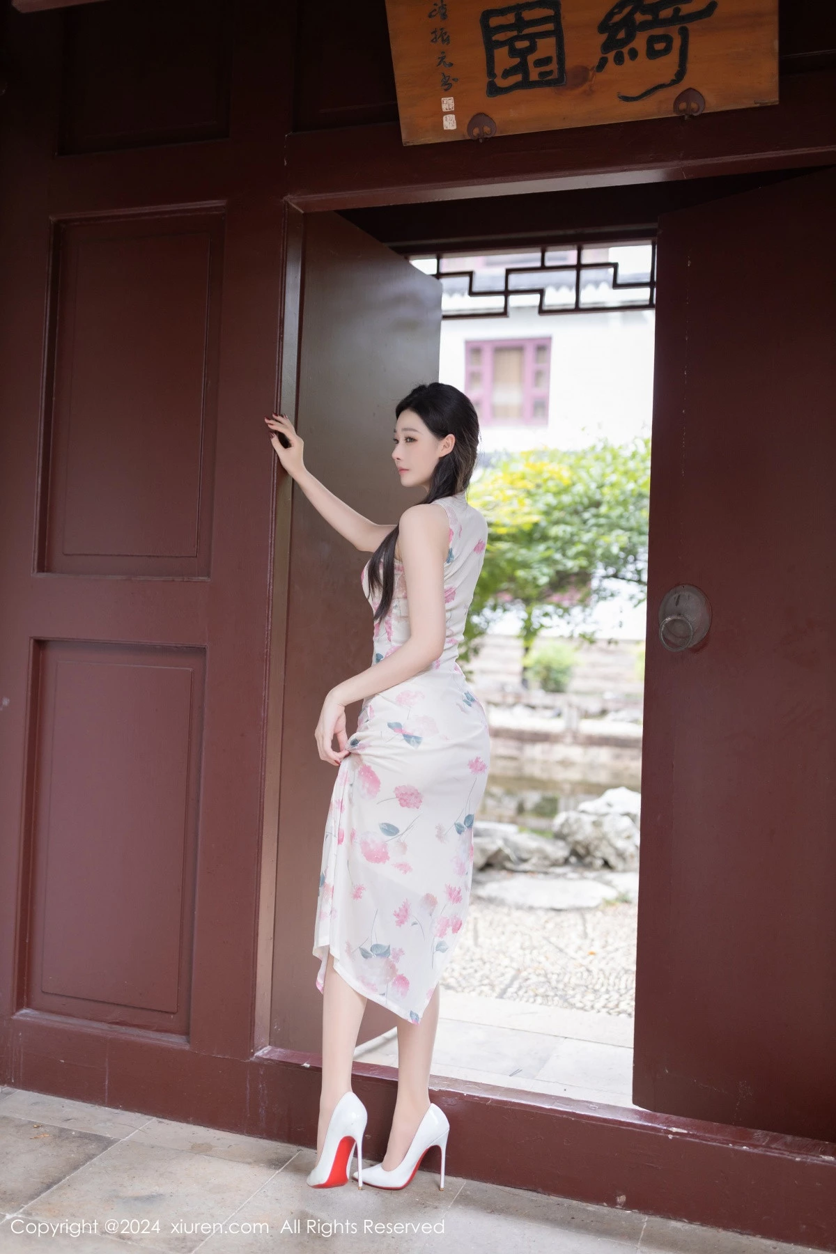 图片[7]-[XiuRen秀人网]第9087期小逗逗写真-秀人资源网