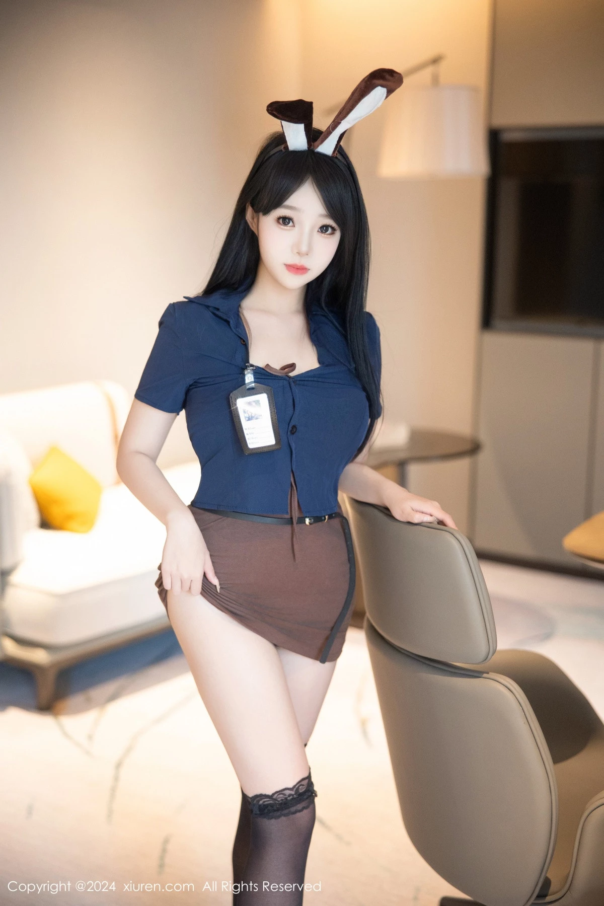 图片[14]-[XiuRen秀人网]第9083期黎秋秋写真-秀人资源网