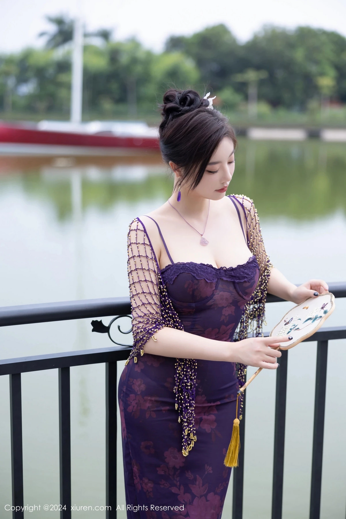 图片[22]-[XiuRen秀人网]第9092期杨晨晨写真-秀人资源网