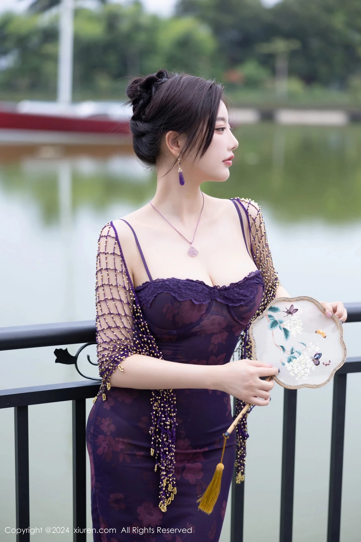 图片[10]-[XiuRen秀人网]第9092期杨晨晨写真-秀人资源网