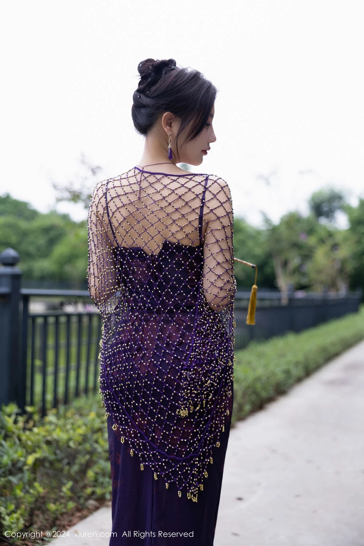 图片[6]-[XiuRen秀人网]第9092期杨晨晨写真-秀人资源网