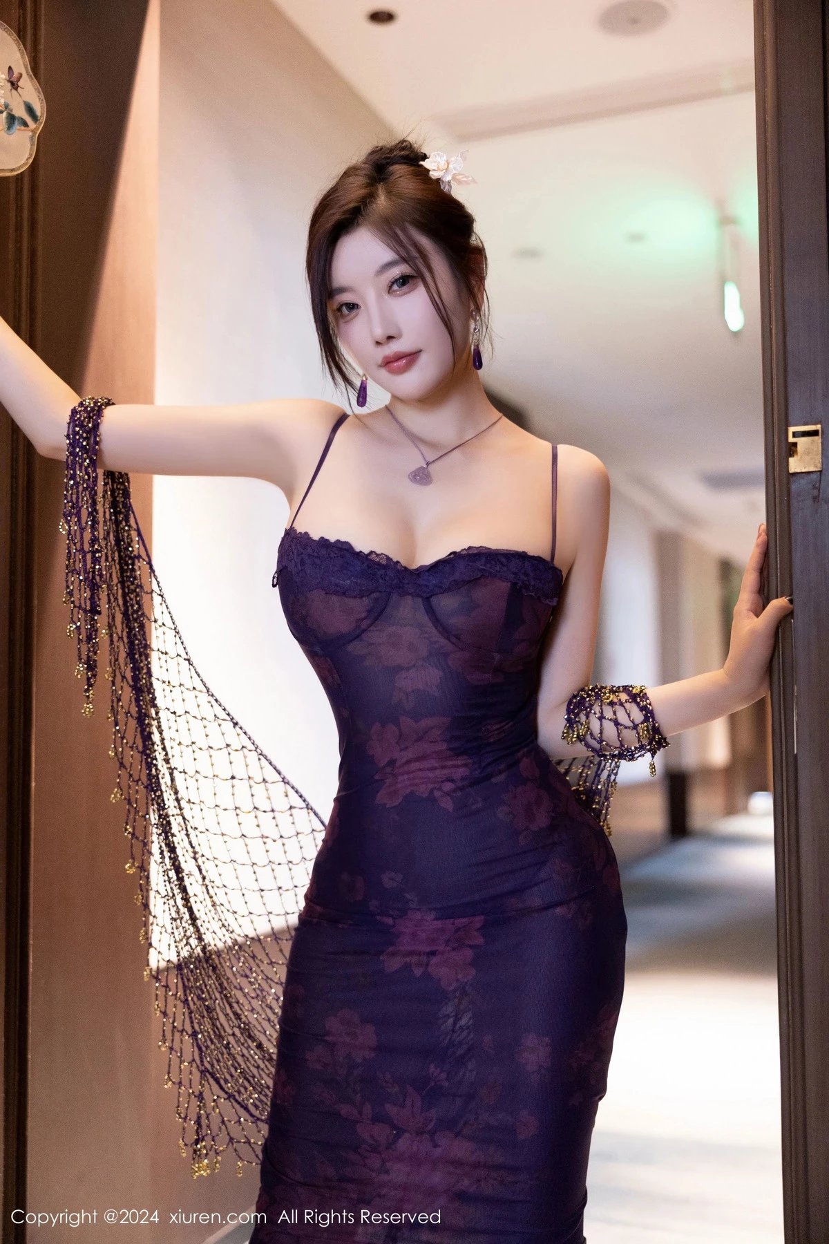 图片[8]-[XiuRen秀人网]第9092期杨晨晨写真-秀人资源网